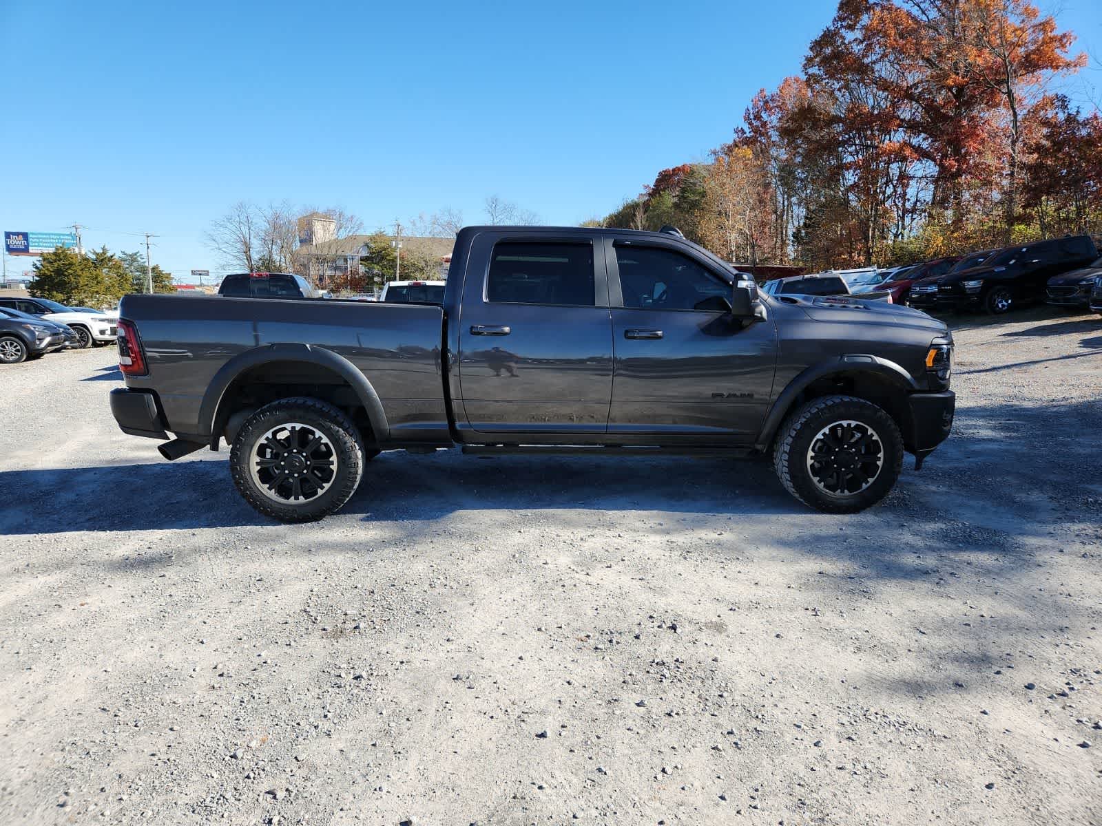 Thumbnail: 2024 RAM 2500 - 6