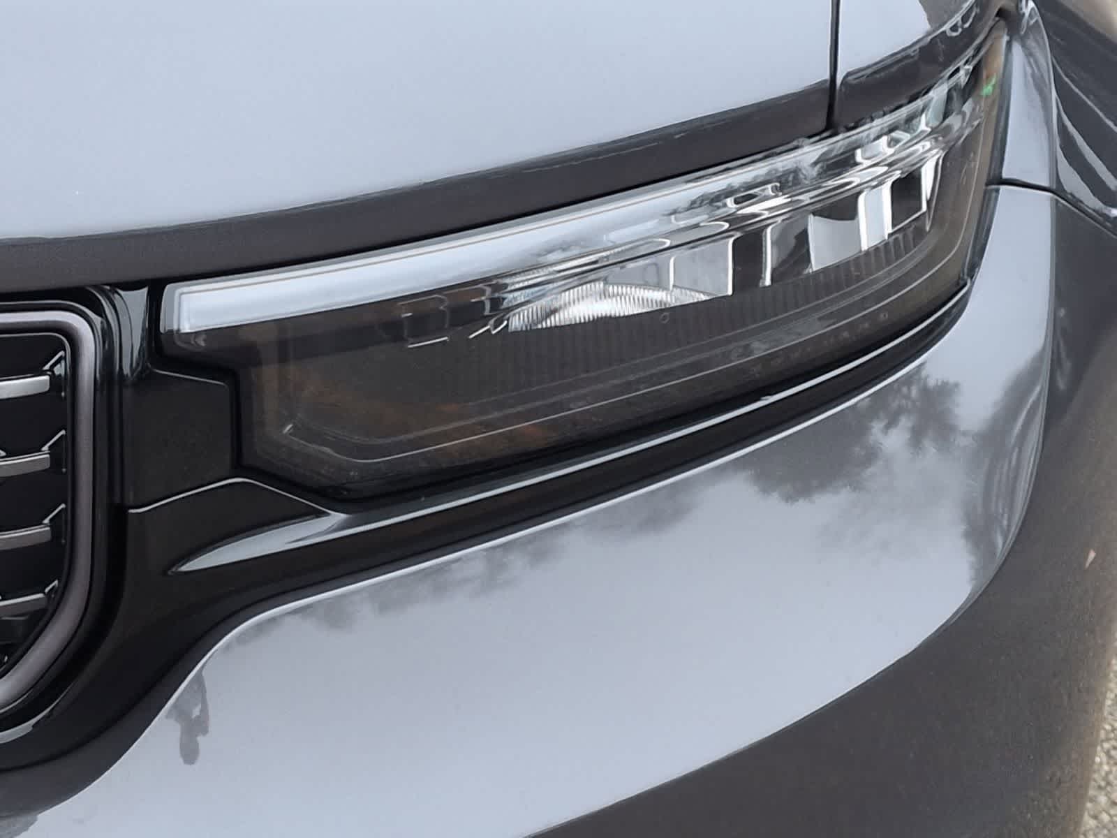 Thumbnail: 2025 Jeep Grand Cherokee L - 11