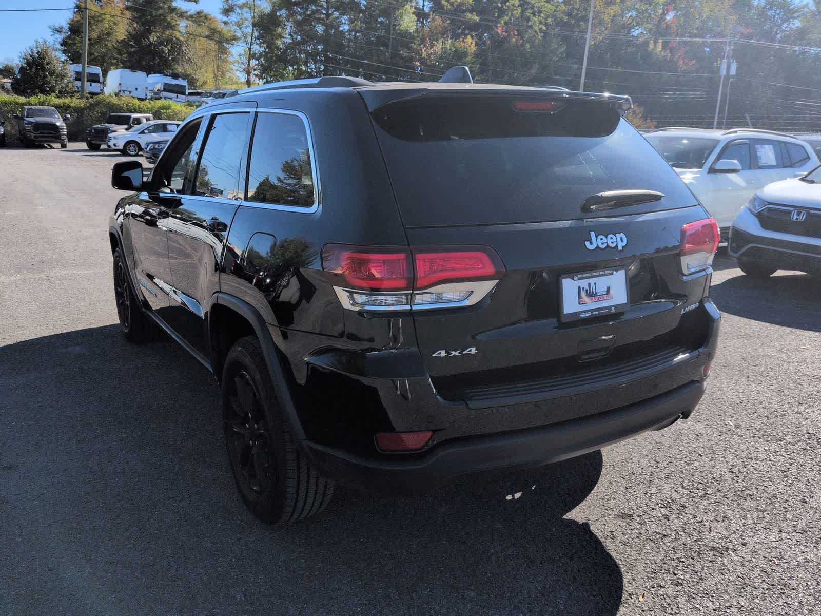 Thumbnail: 2021 Jeep Grand Cherokee - 6