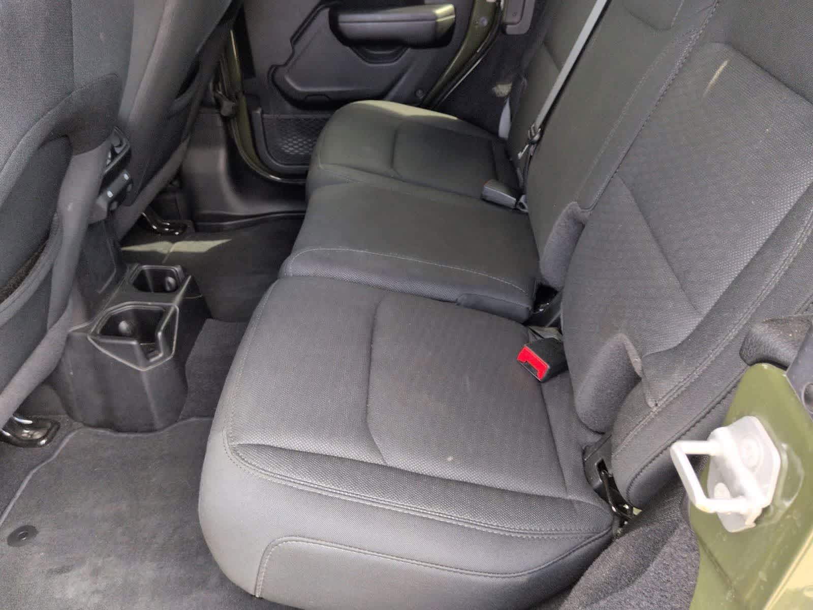 Thumbnail: 2021 Jeep Wrangler - 16