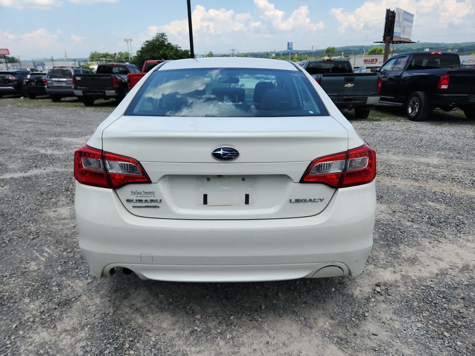 Thumbnail: 2015 Subaru Legacy - 4