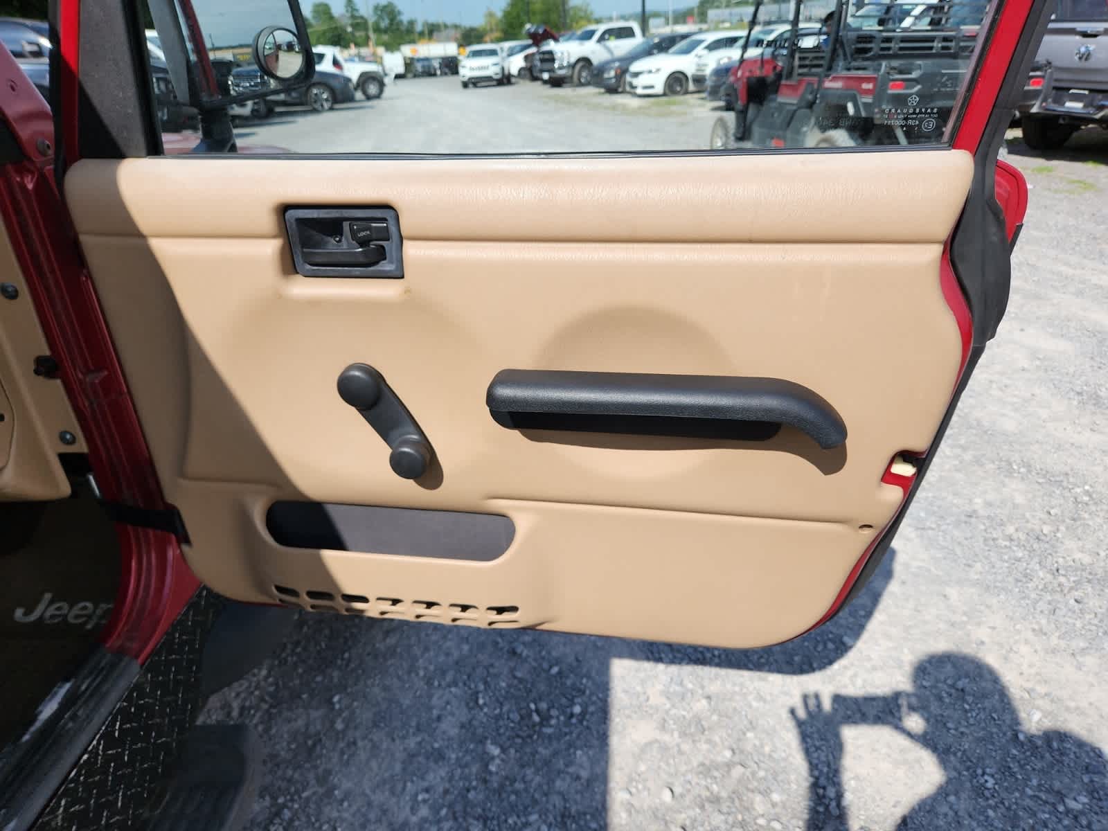 Thumbnail: 1999 Jeep Wrangler - 24