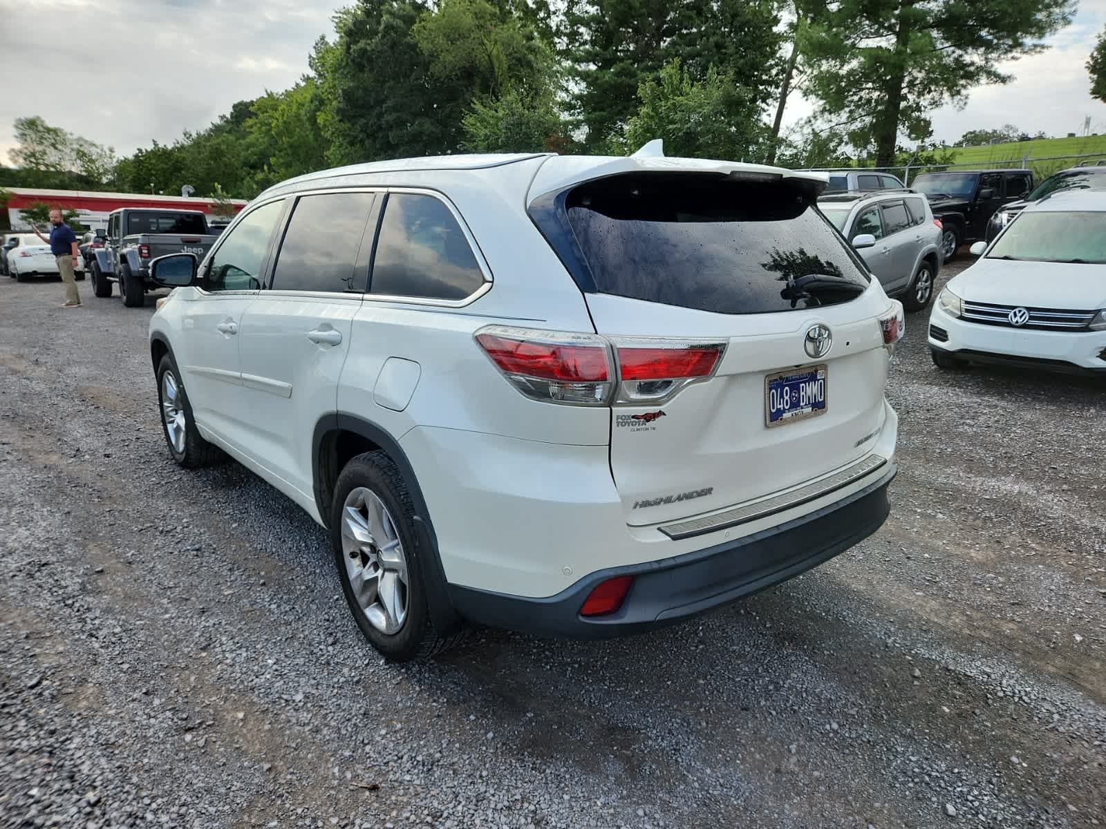 Thumbnail: 2016 Toyota Highlander - 3
