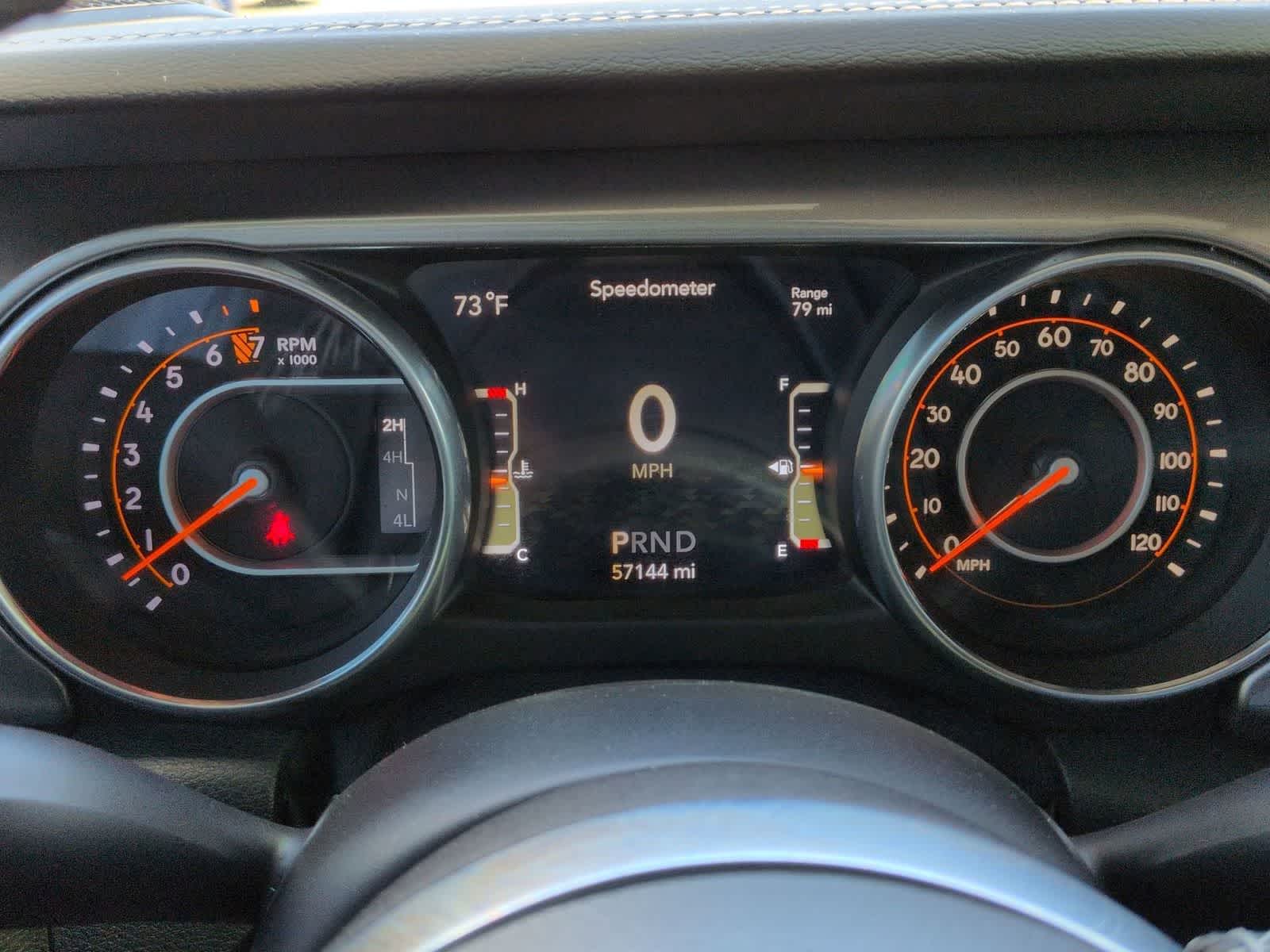 Thumbnail: 2018 Jeep Wrangler - 31