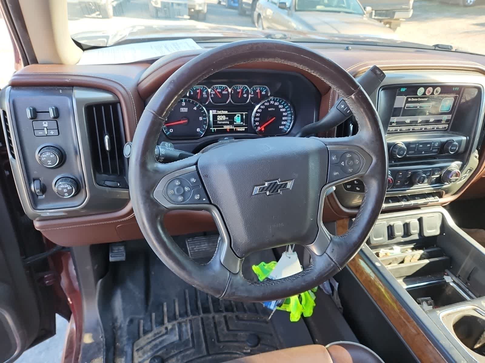 Thumbnail: 2015 Chevrolet Silverado 1500 - 12