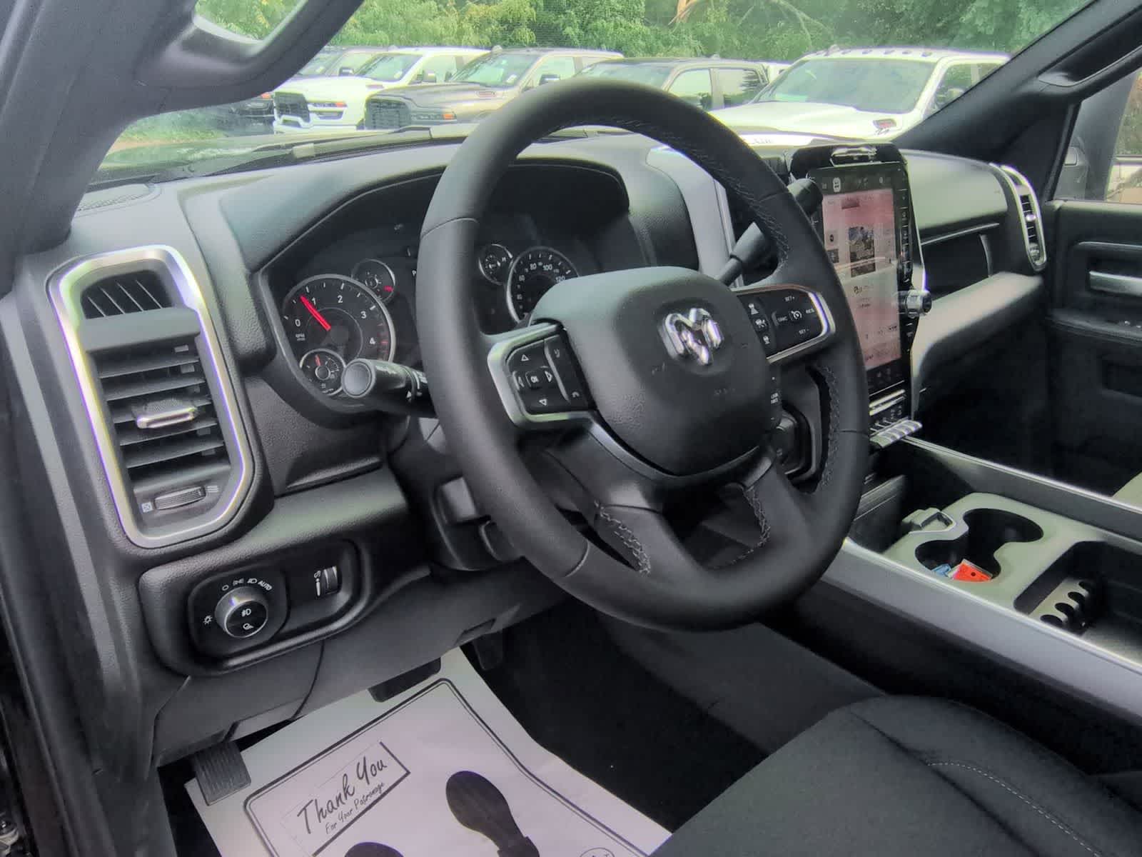 Thumbnail: 2026 RAM 2500 - 10