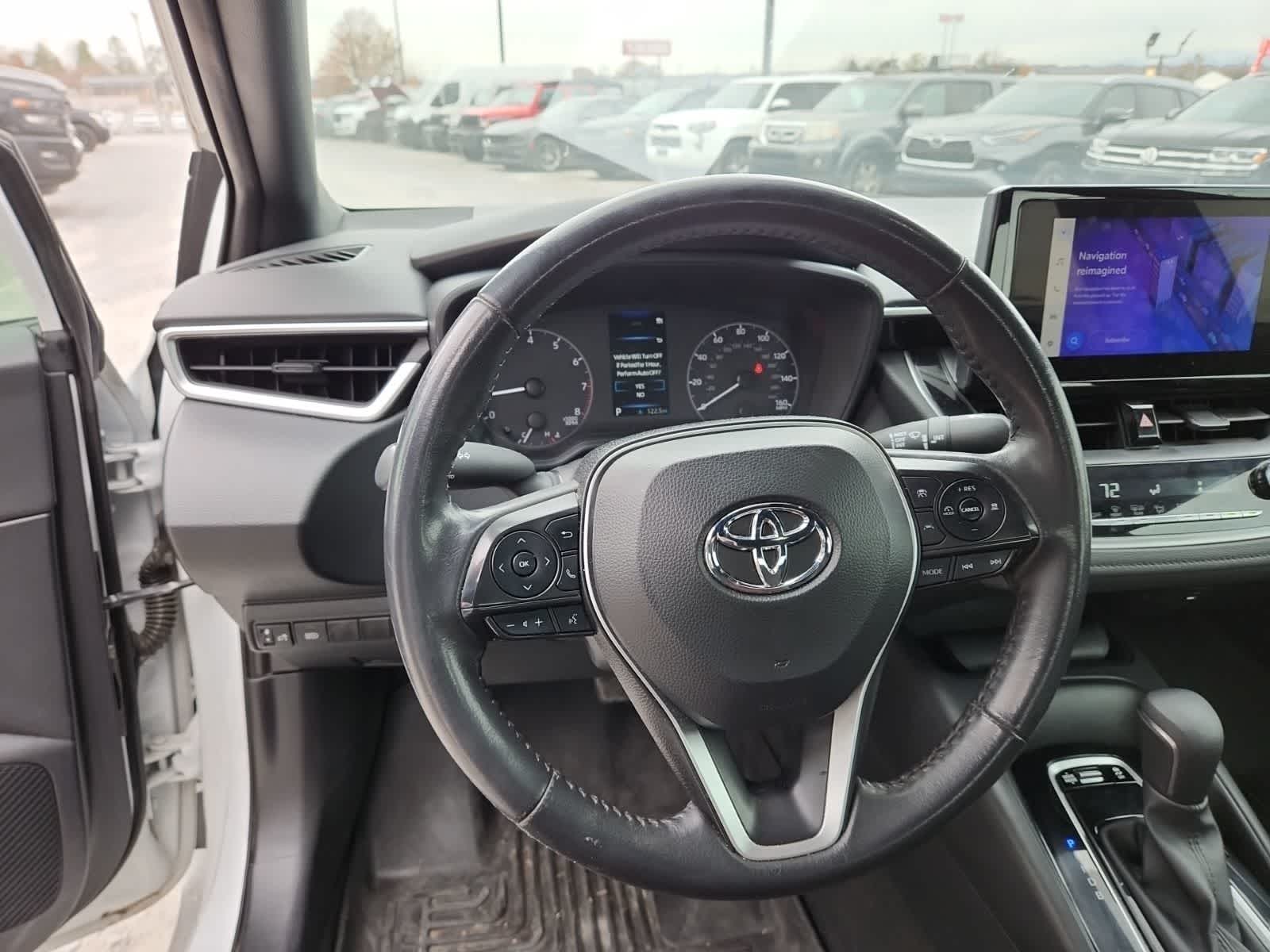 Thumbnail: 2024 Toyota Corolla - 12