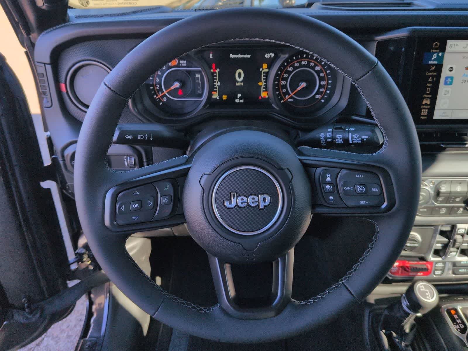 Thumbnail: 2026 Jeep Wrangler - 21