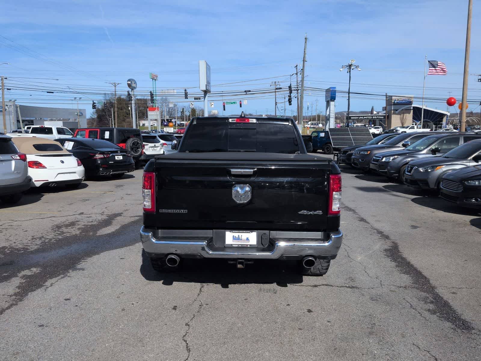 Thumbnail: 2019 RAM 1500 - 7