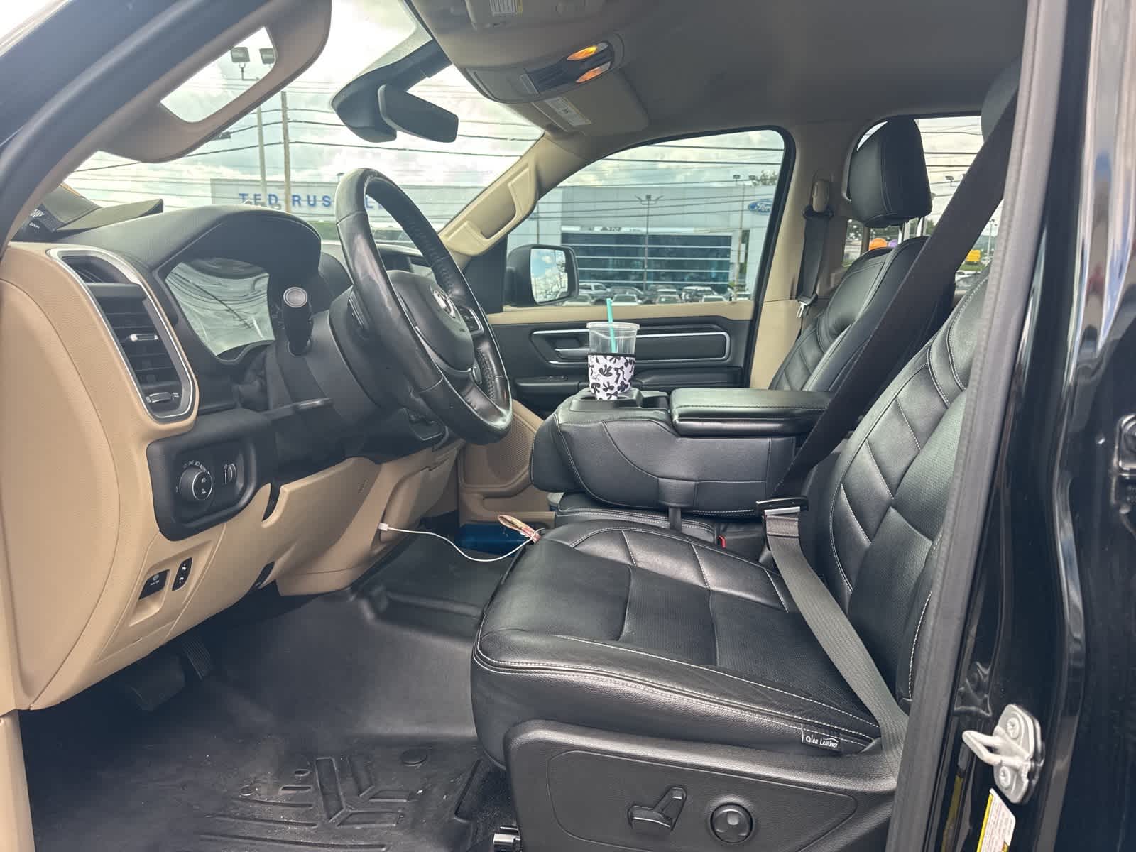 Thumbnail: 2020 RAM 1500 - 7