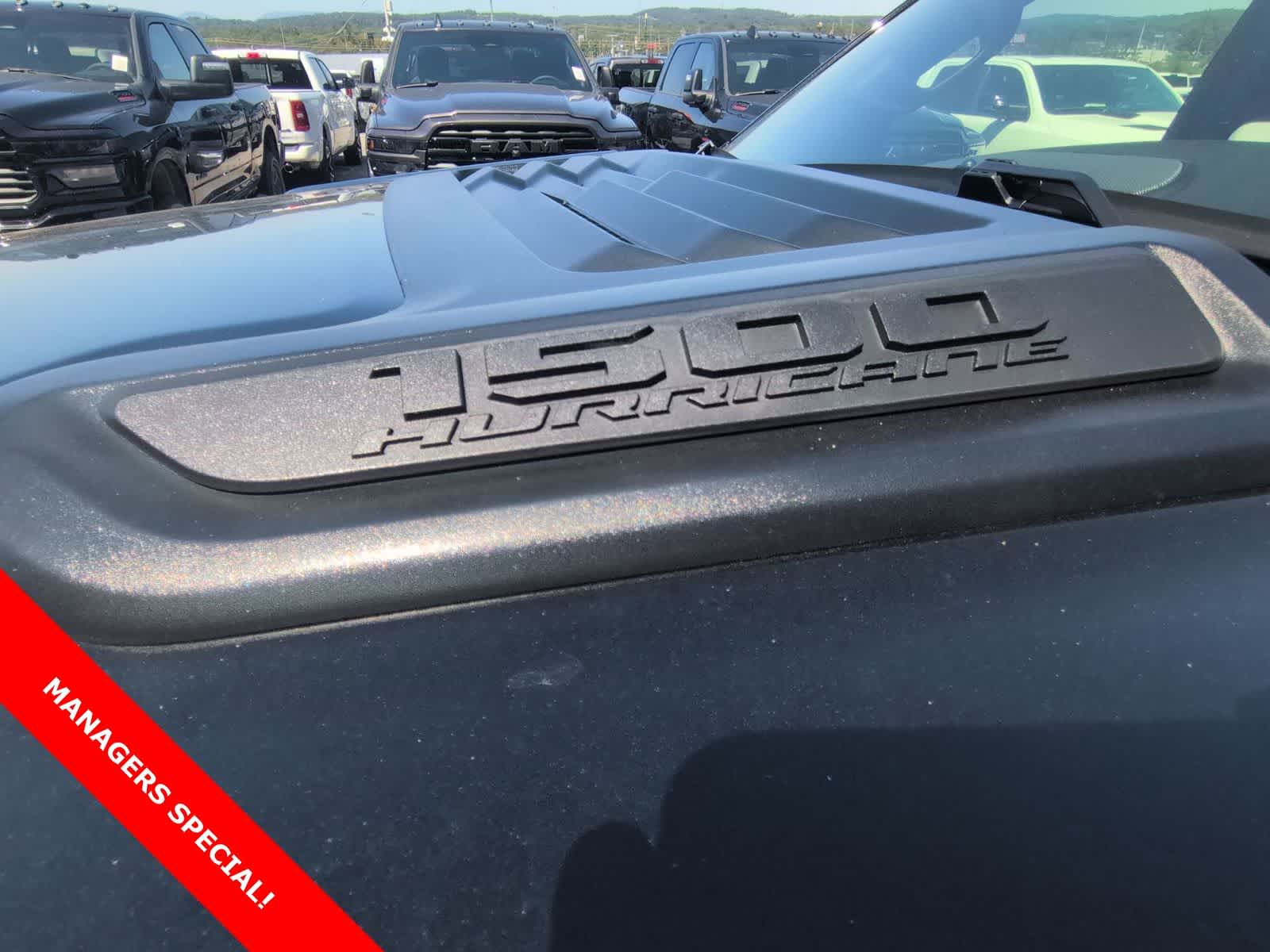 Thumbnail: 2026 RAM 1500 - 12