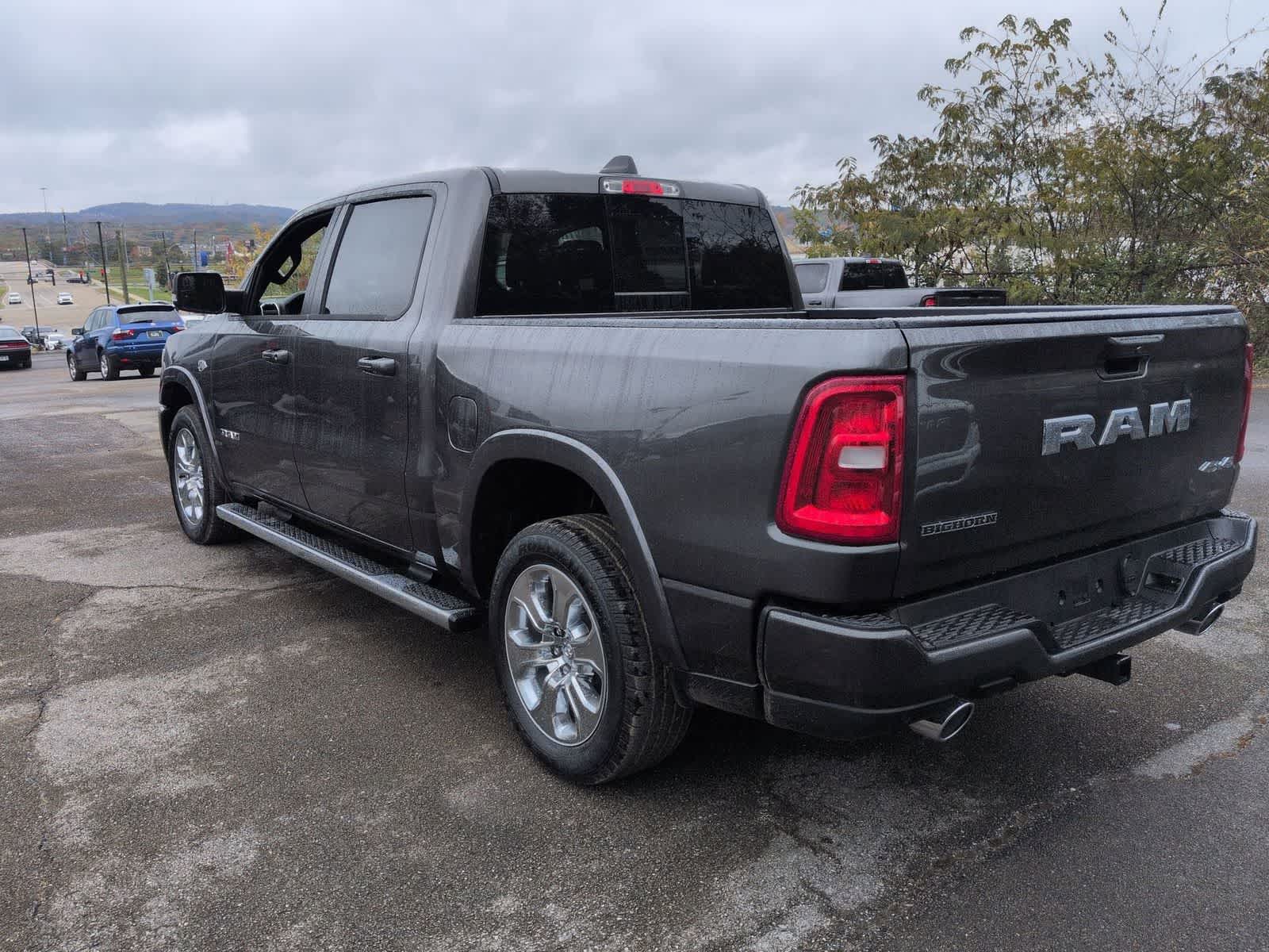 Thumbnail: 2026 RAM 1500 - 6