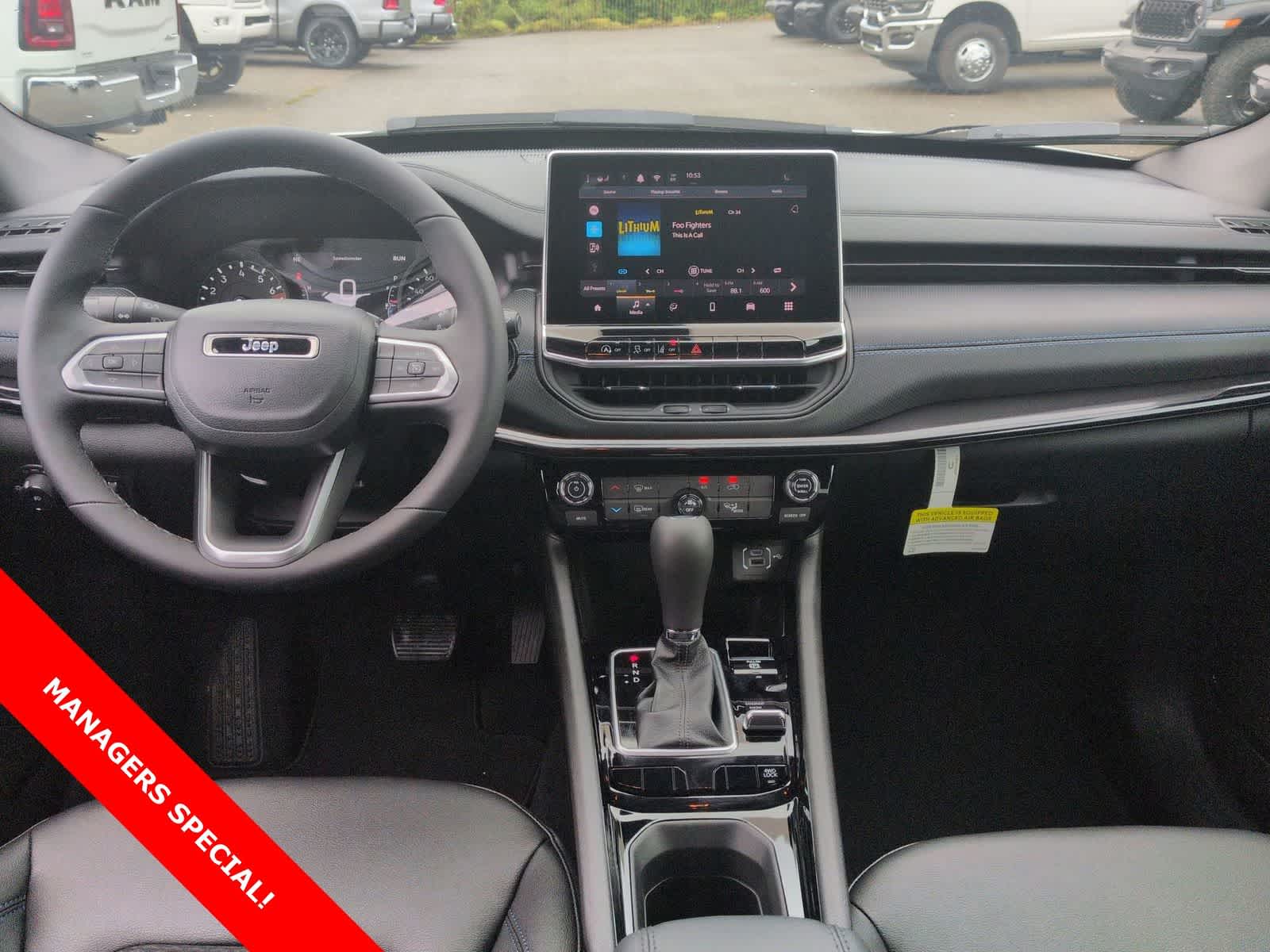 Thumbnail: 2026 Jeep Compass - 15