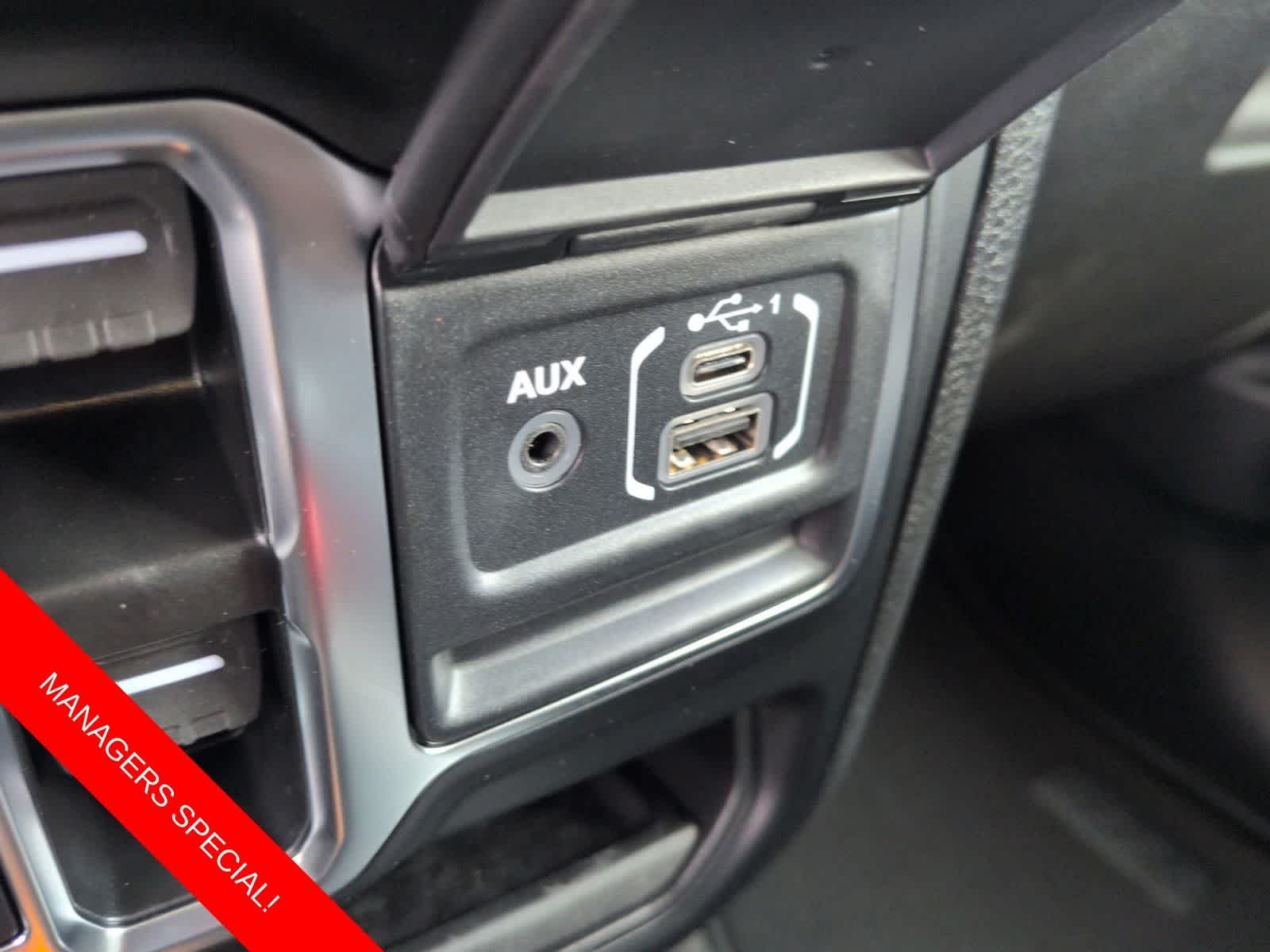 Thumbnail: 2026 Jeep Wrangler - 29