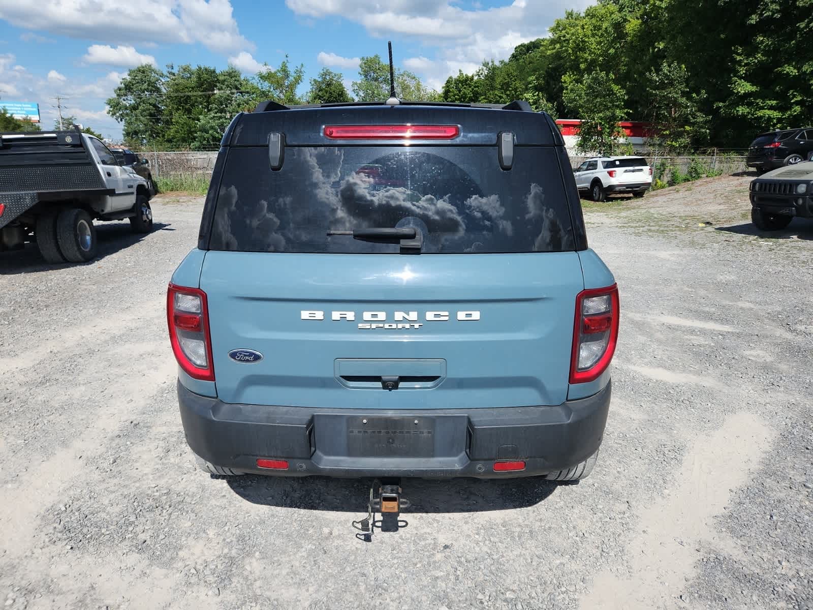 Thumbnail: 2021 Ford Bronco Sport - 4