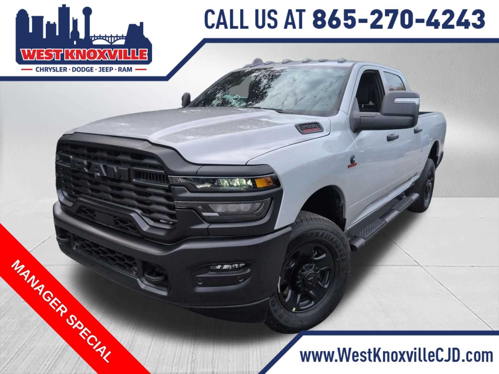 Thumbnail: 2026 RAM 2500 - 1