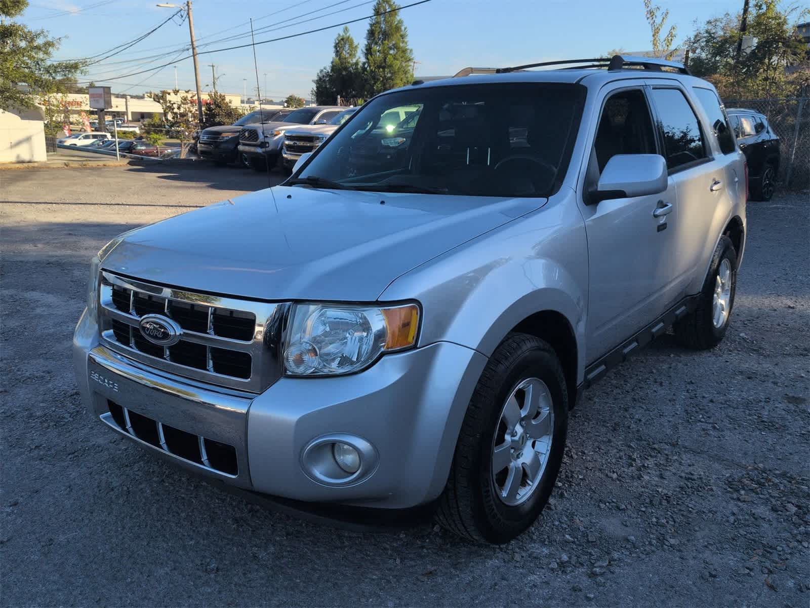 Thumbnail: 2012 Ford Escape - 4