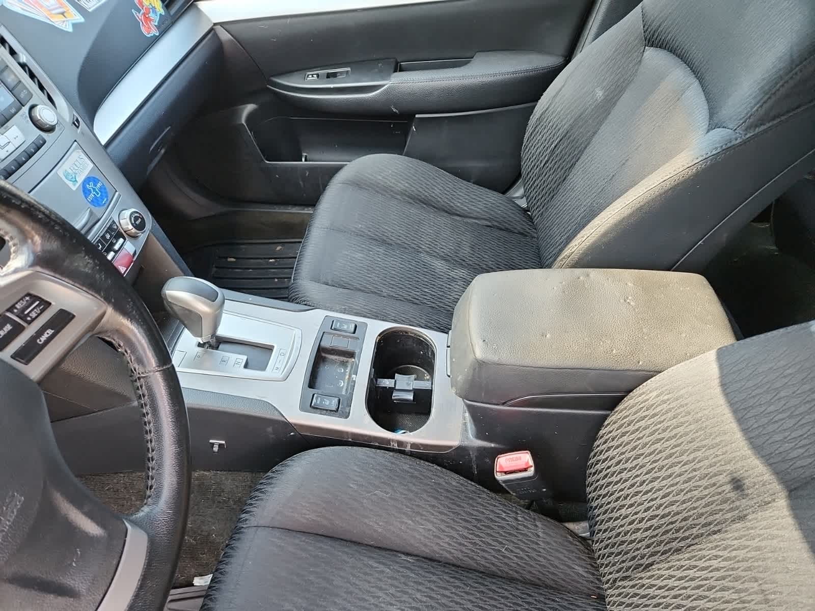 Thumbnail: 2012 Subaru Outback - 11