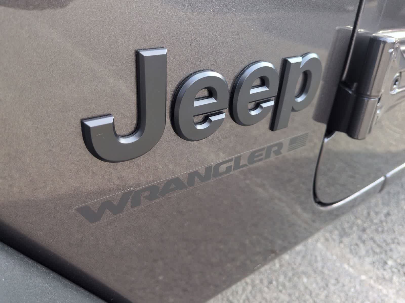 Thumbnail: 2026 Jeep Wrangler - 12