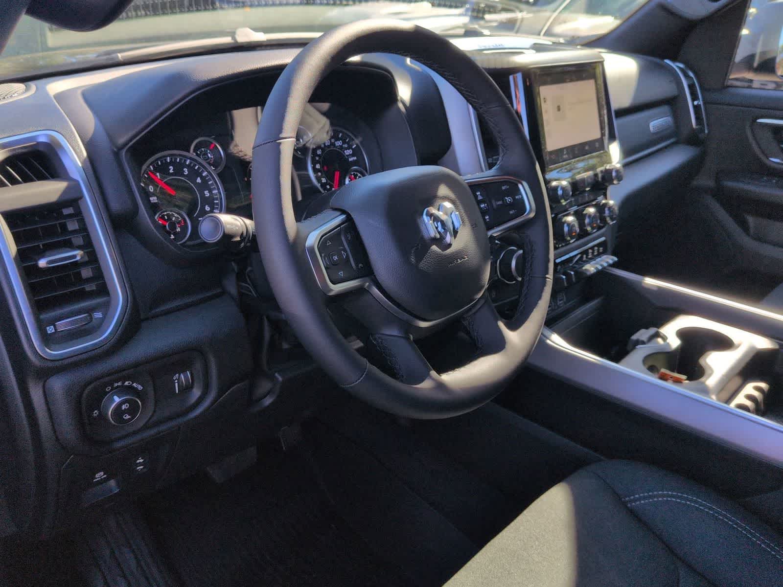 Thumbnail: 2026 RAM 1500 - 10