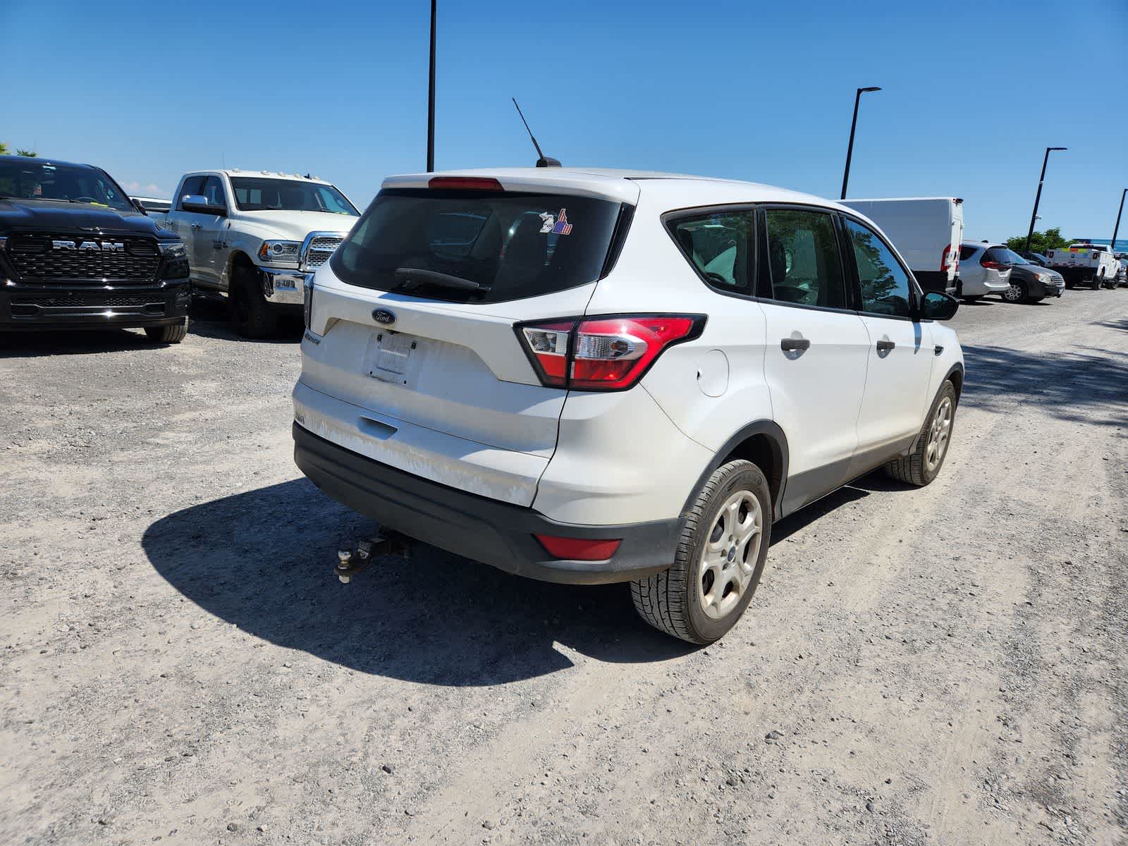 Thumbnail: 2017 Ford Escape - 5