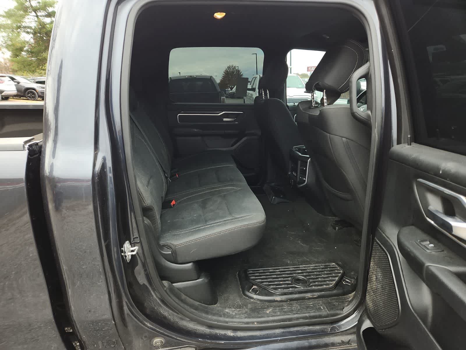 Thumbnail: 2020 RAM 1500 - 23