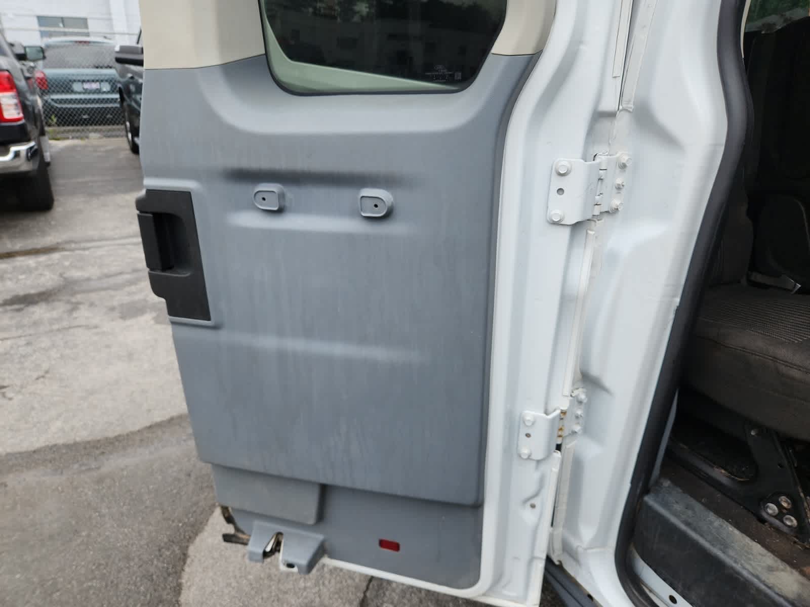 Thumbnail: 2015 Ford Transit Series - 22