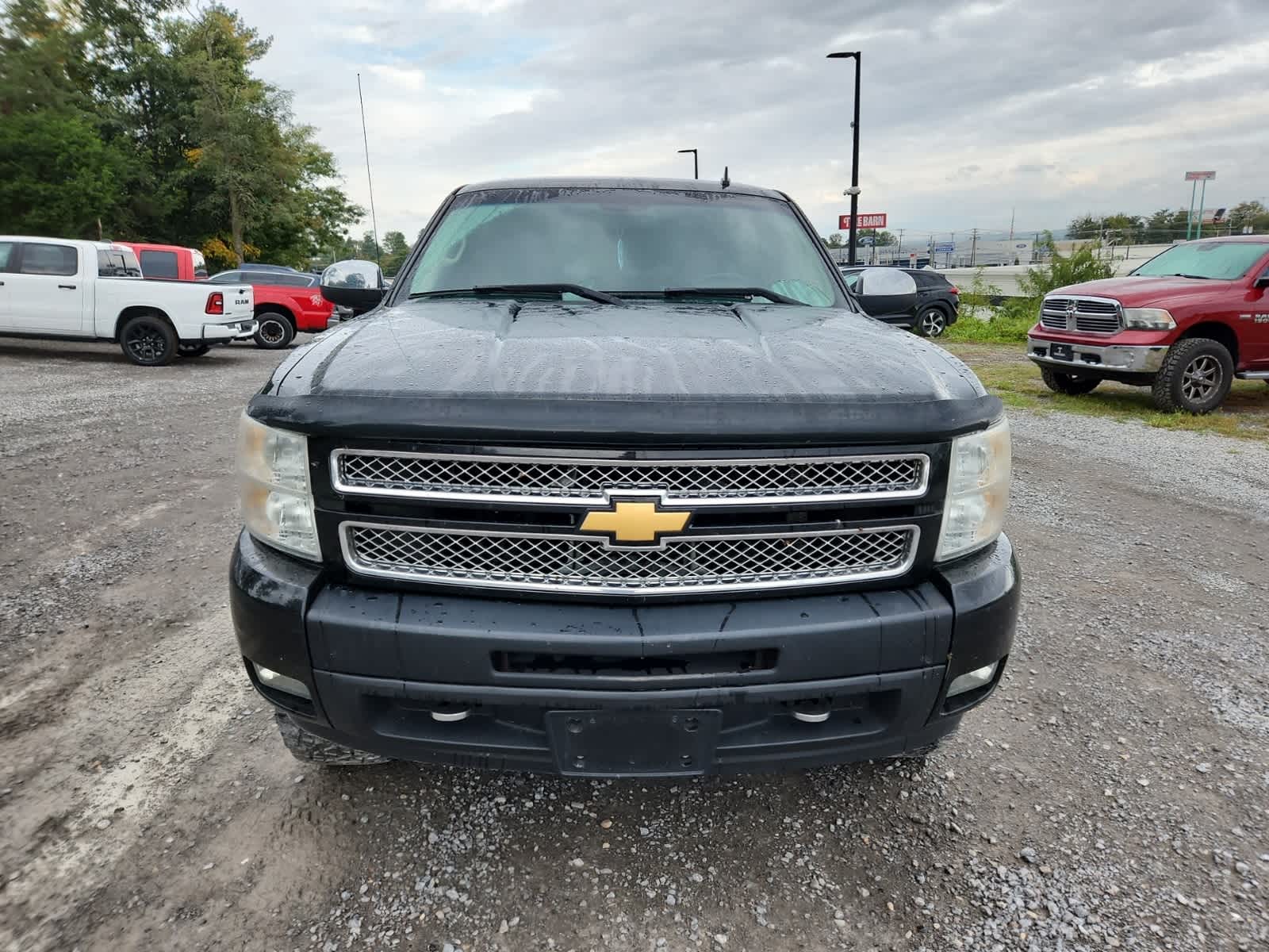 Thumbnail: 2012 Chevrolet Silverado 1500 - 8