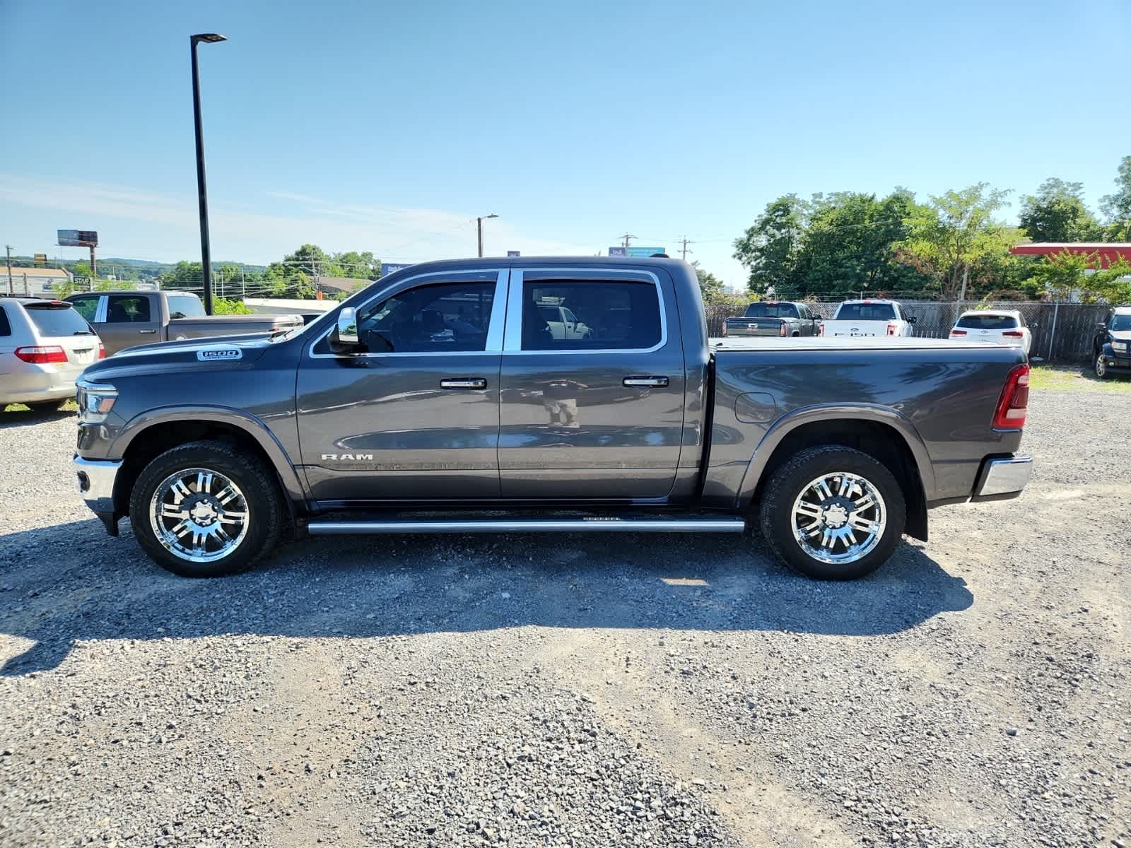 Thumbnail: 2021 RAM 1500 - 2