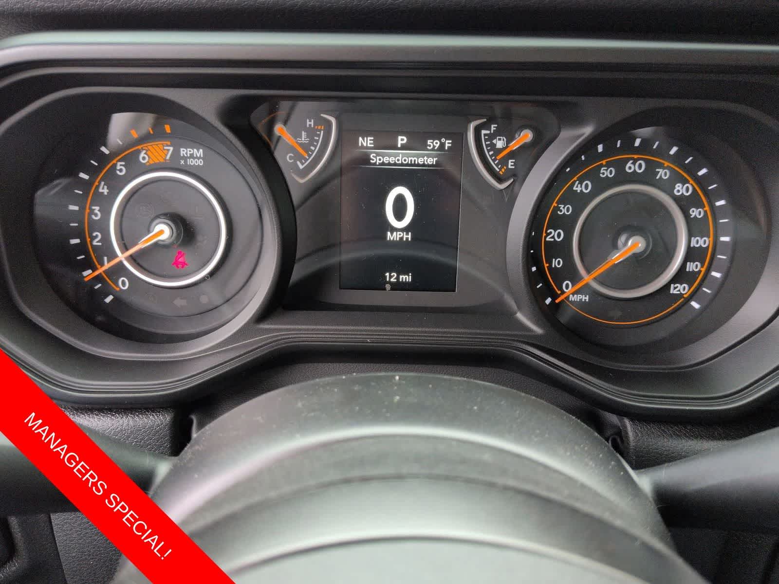 Thumbnail: 2026 Jeep Wrangler - 31