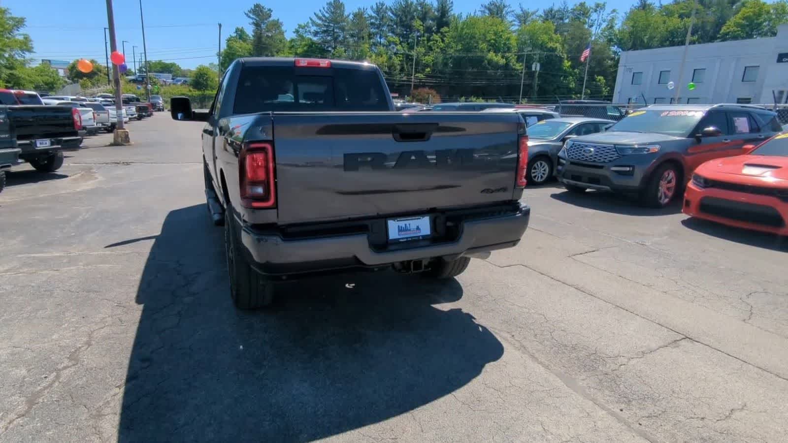 Thumbnail: 2026 RAM 2500 - 7
