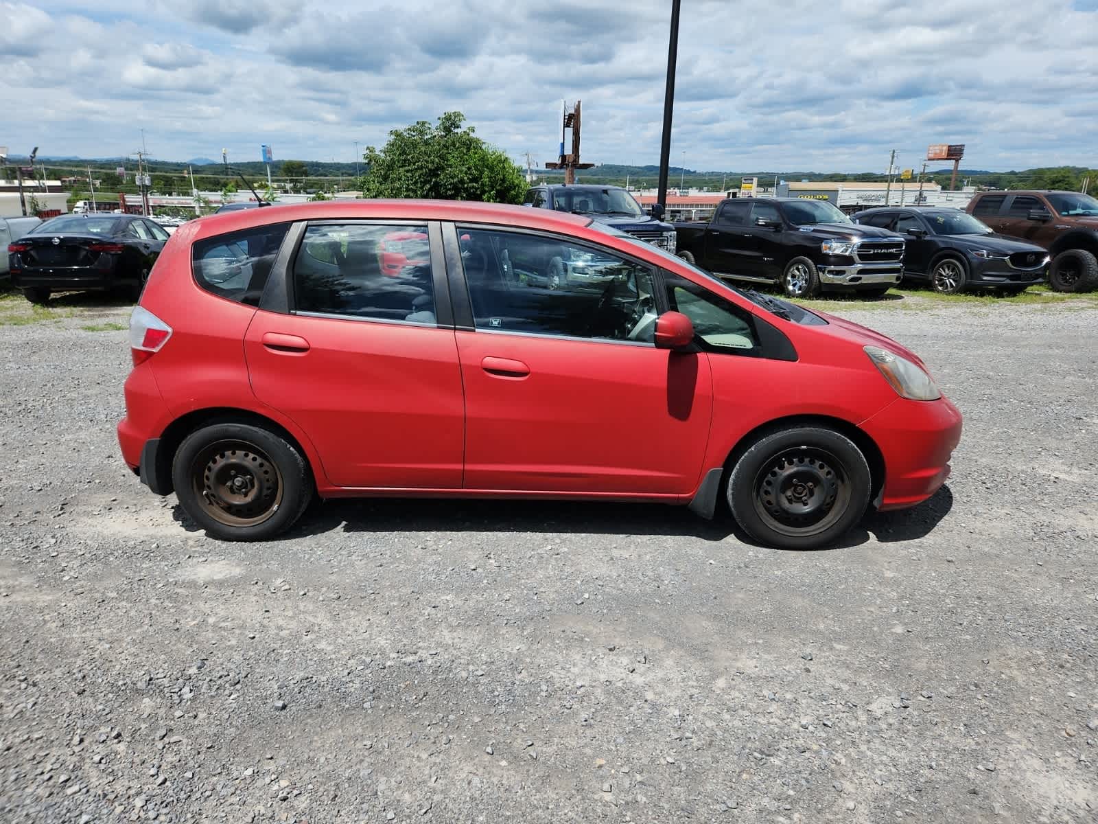 Thumbnail: 2012 Honda Fit - 6