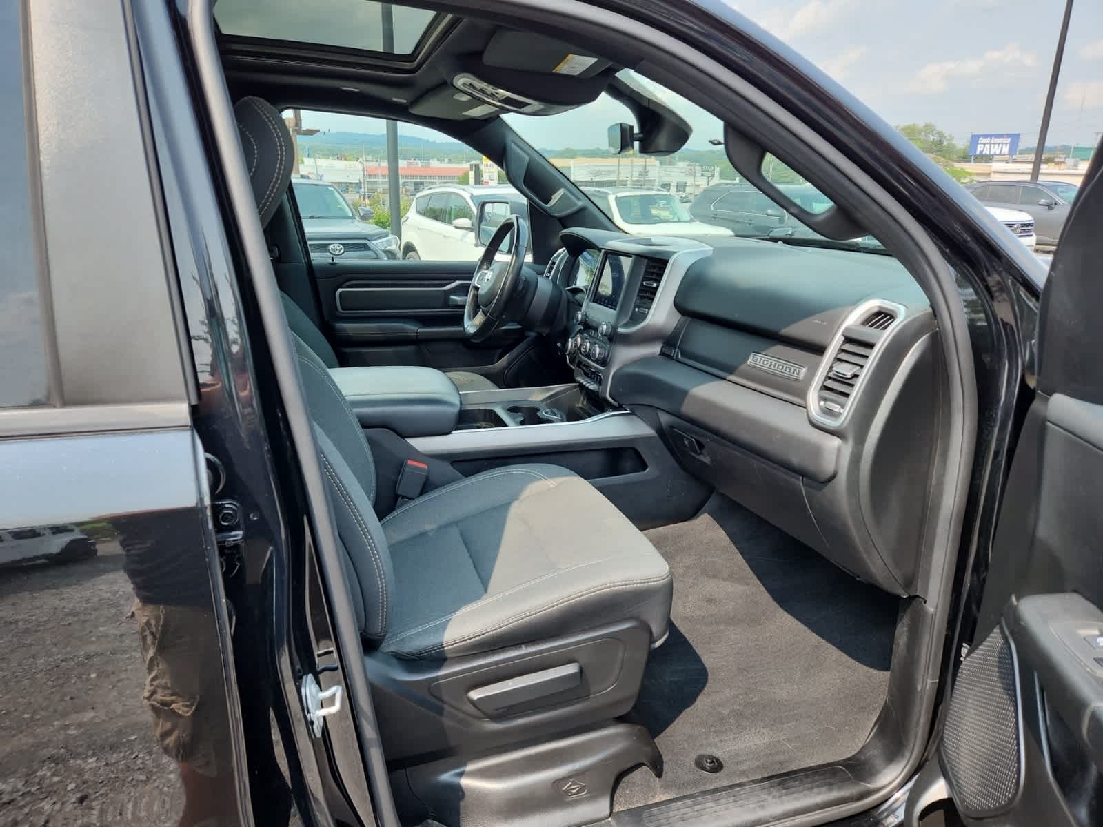 Thumbnail: 2021 RAM 1500 - 21