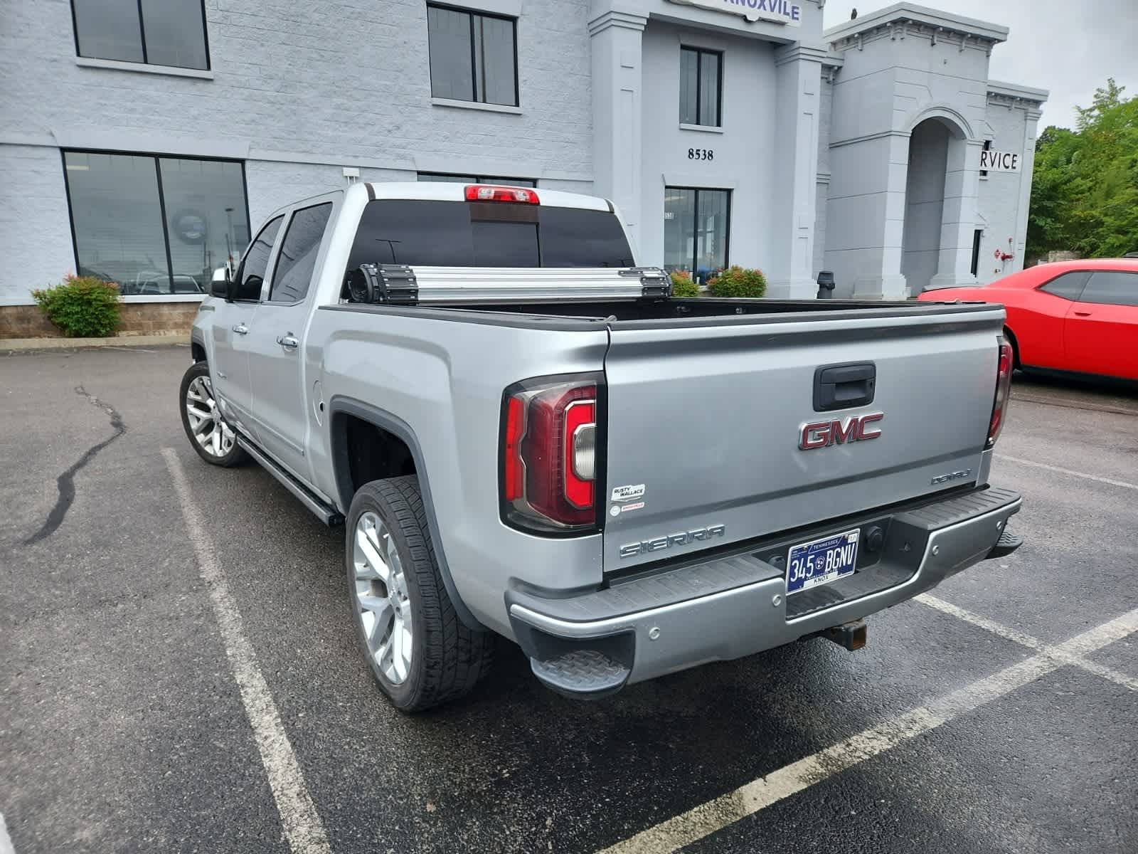 Thumbnail: 2018 GMC Sierra 1500 - 3