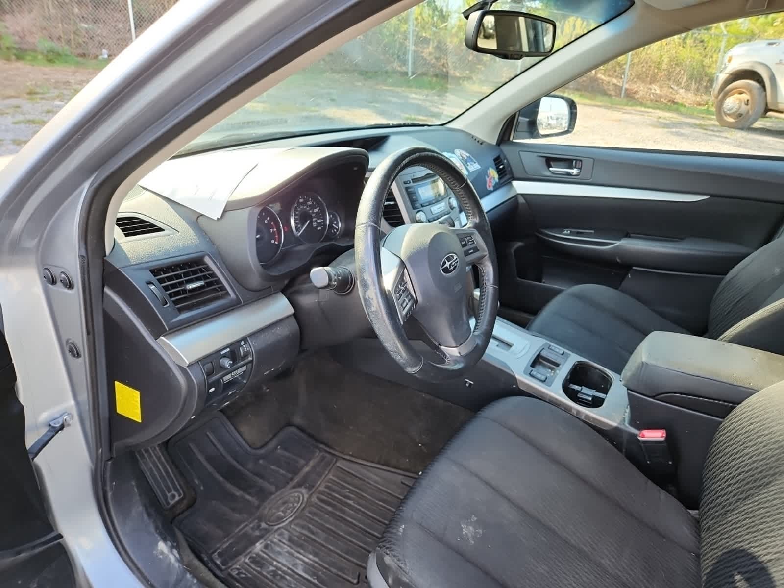 Thumbnail: 2012 Subaru Outback - 12