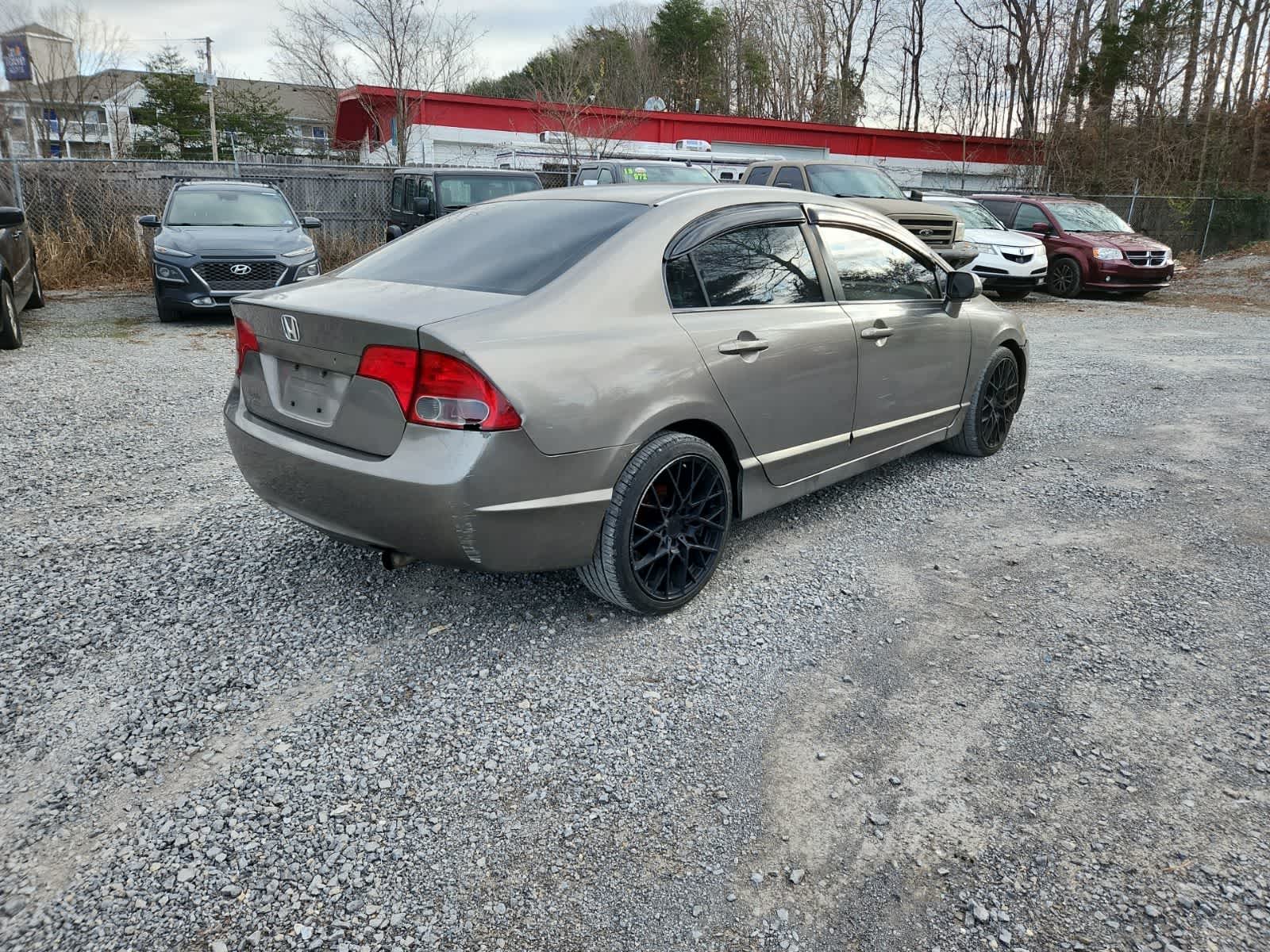 Thumbnail: 2007 Honda Civic - 5