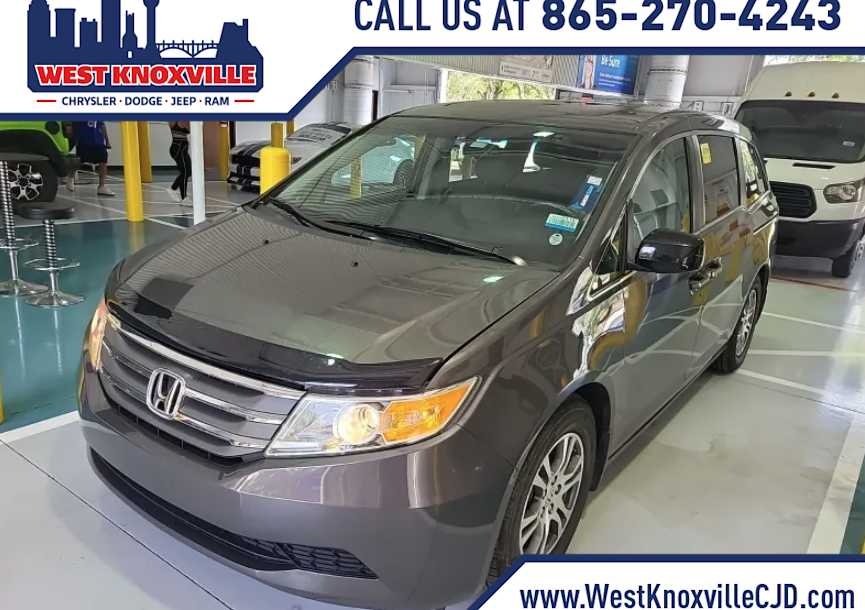 2012 Honda Odyssey  -
                  Knoxville, TN