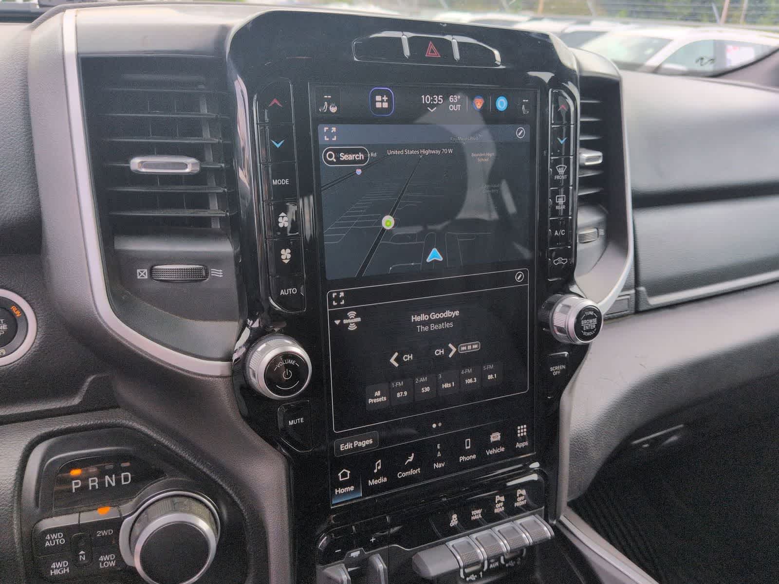 Thumbnail: 2023 RAM 1500 - 25