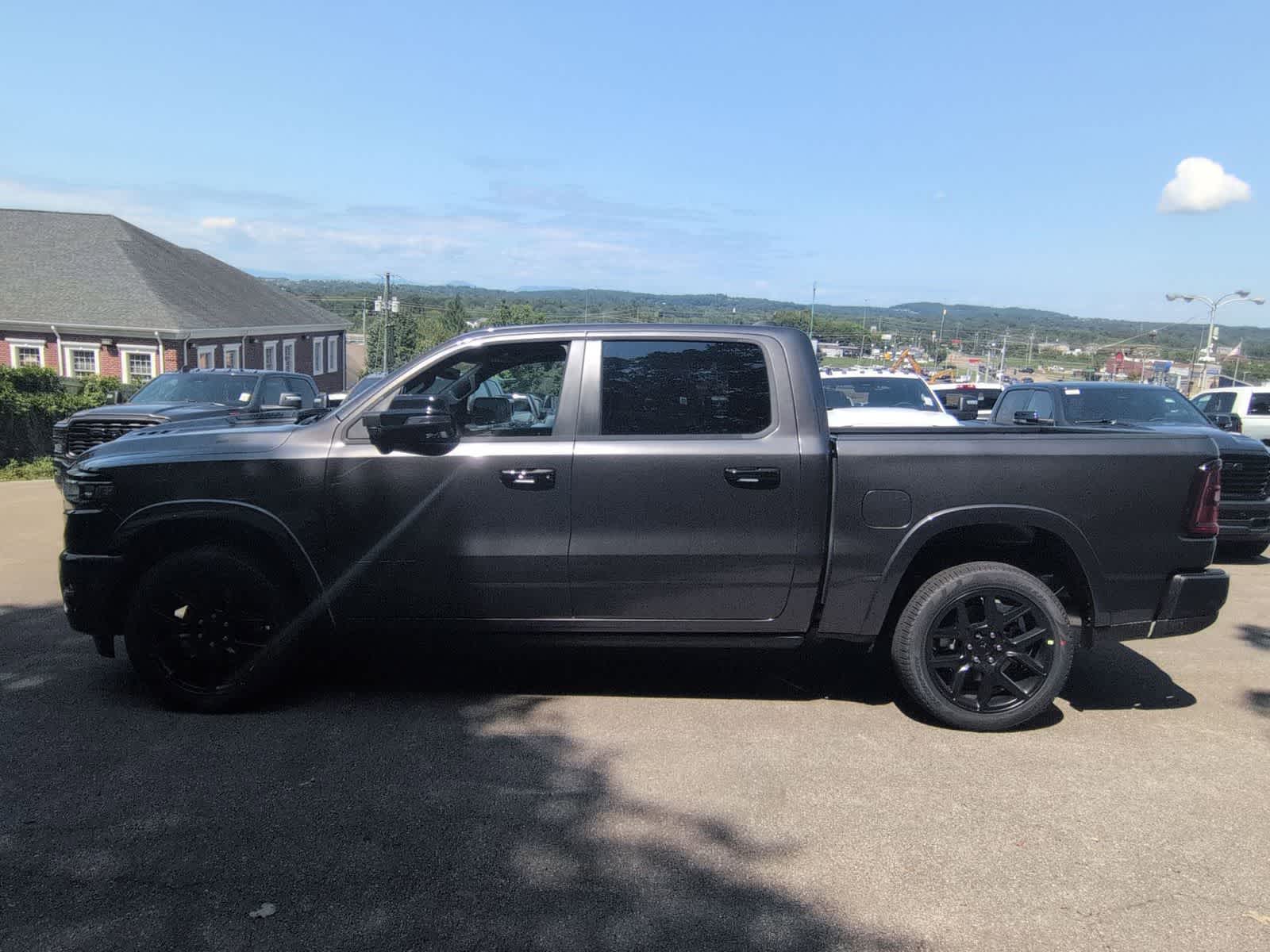 Thumbnail: 2026 RAM 1500 - 5