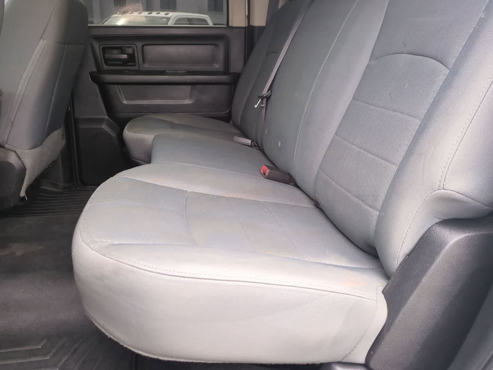 Thumbnail: 2015 RAM 2500 - 19