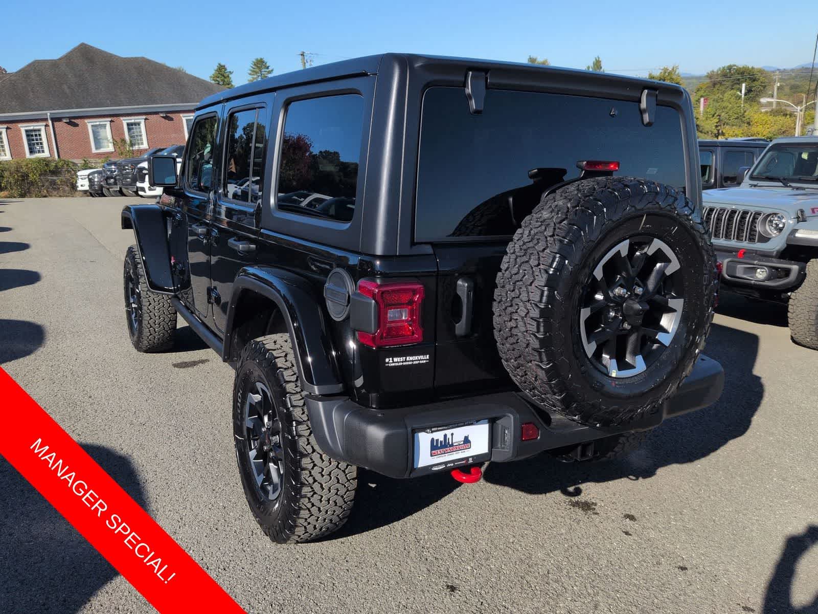 Thumbnail: 2026 Jeep Wrangler - 6