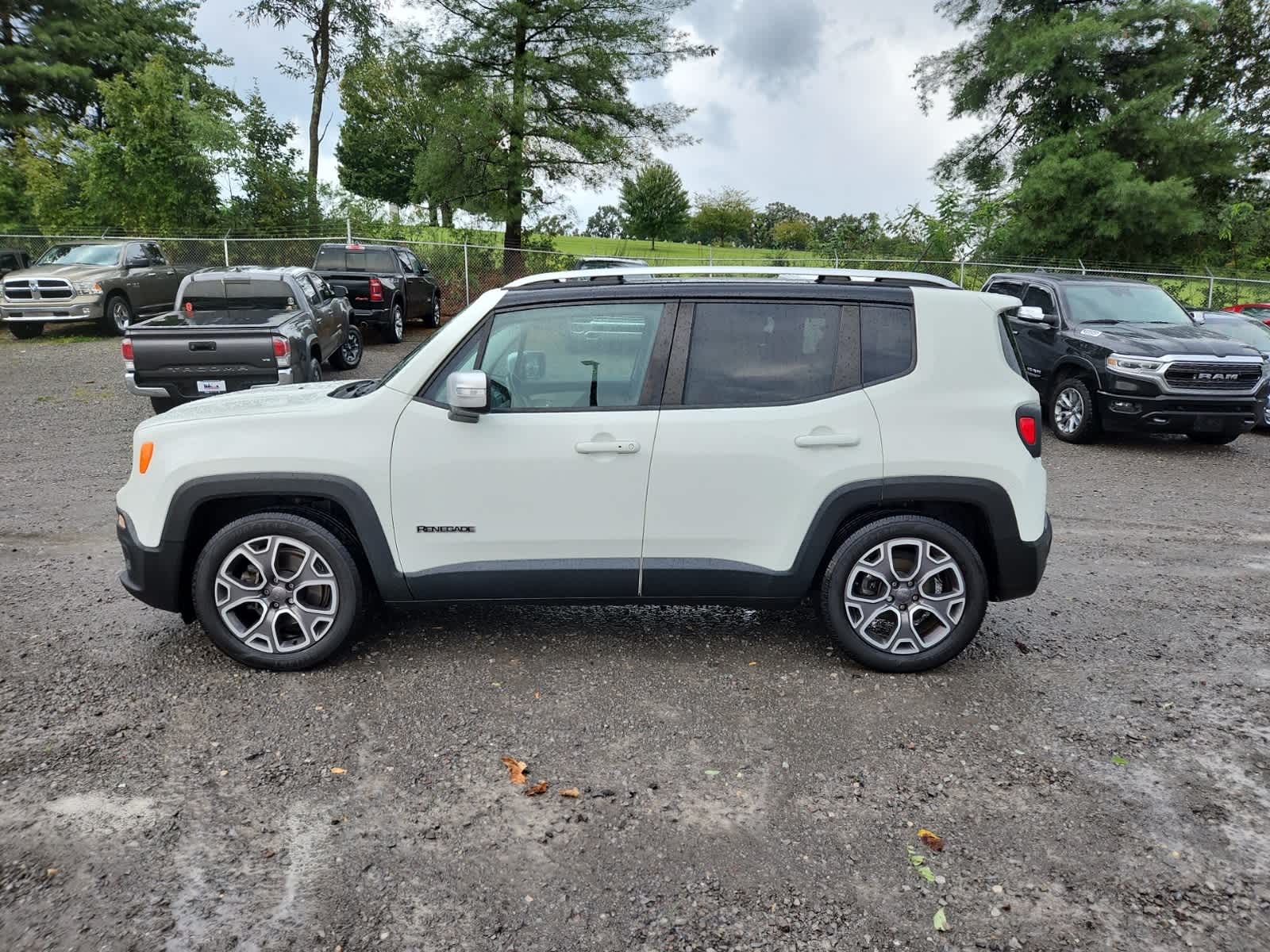 Thumbnail: 2015 Jeep Renegade - 2