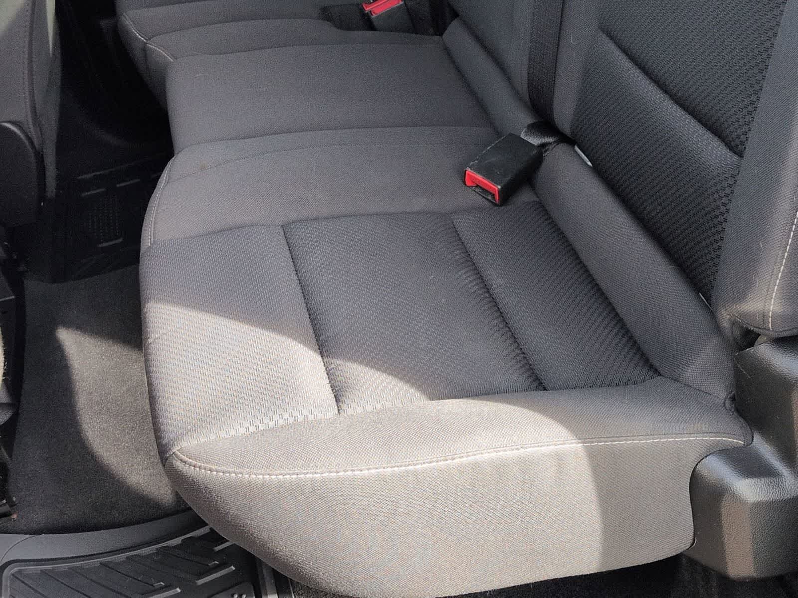 Thumbnail: 2019 Chevrolet Silverado 1500 - 18