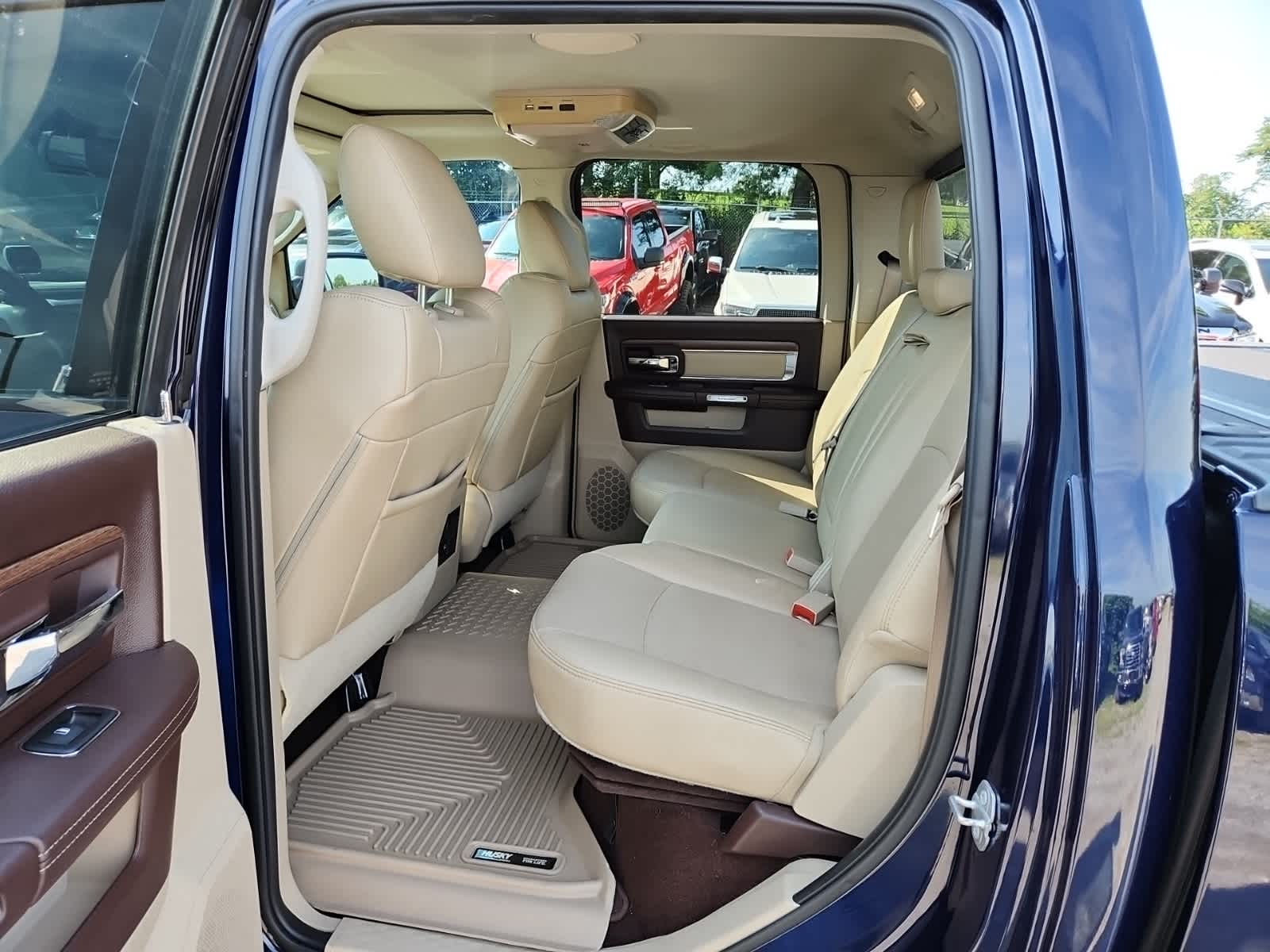 Thumbnail: 2015 RAM 1500 - 26