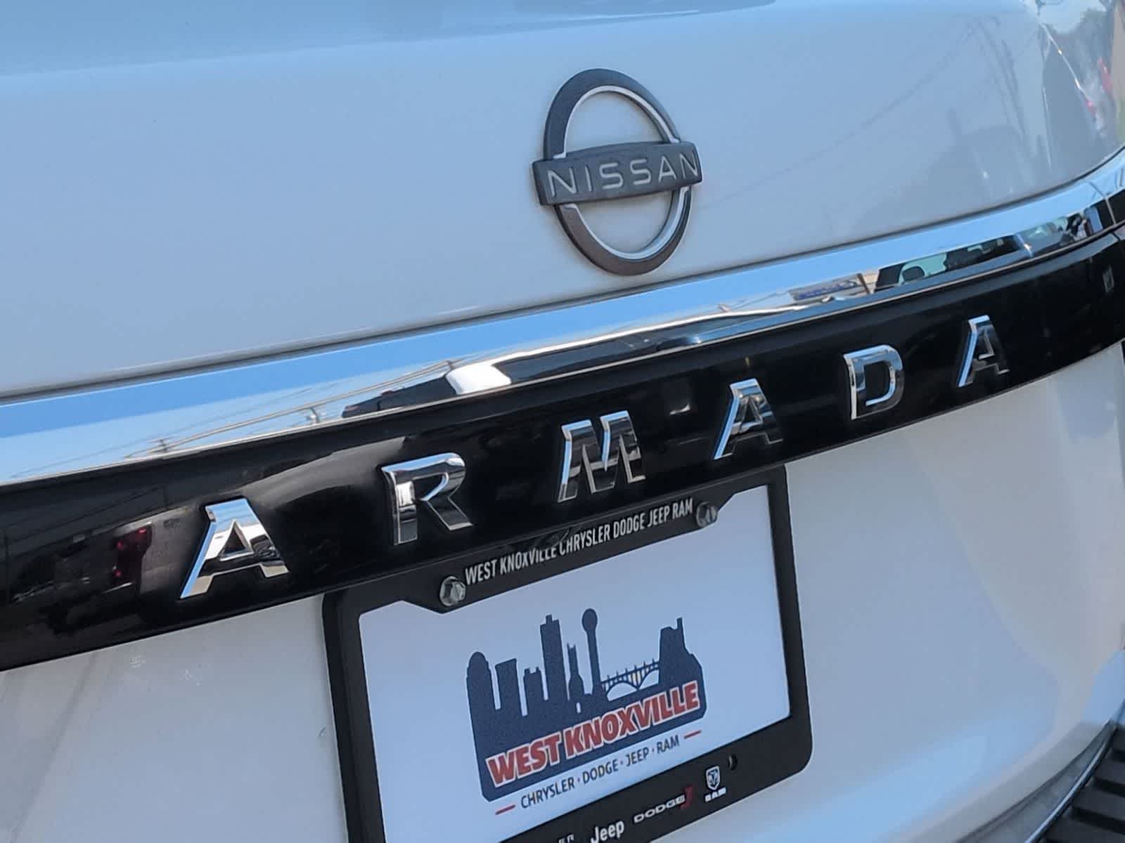 Thumbnail: 2021 Nissan Armada - 13