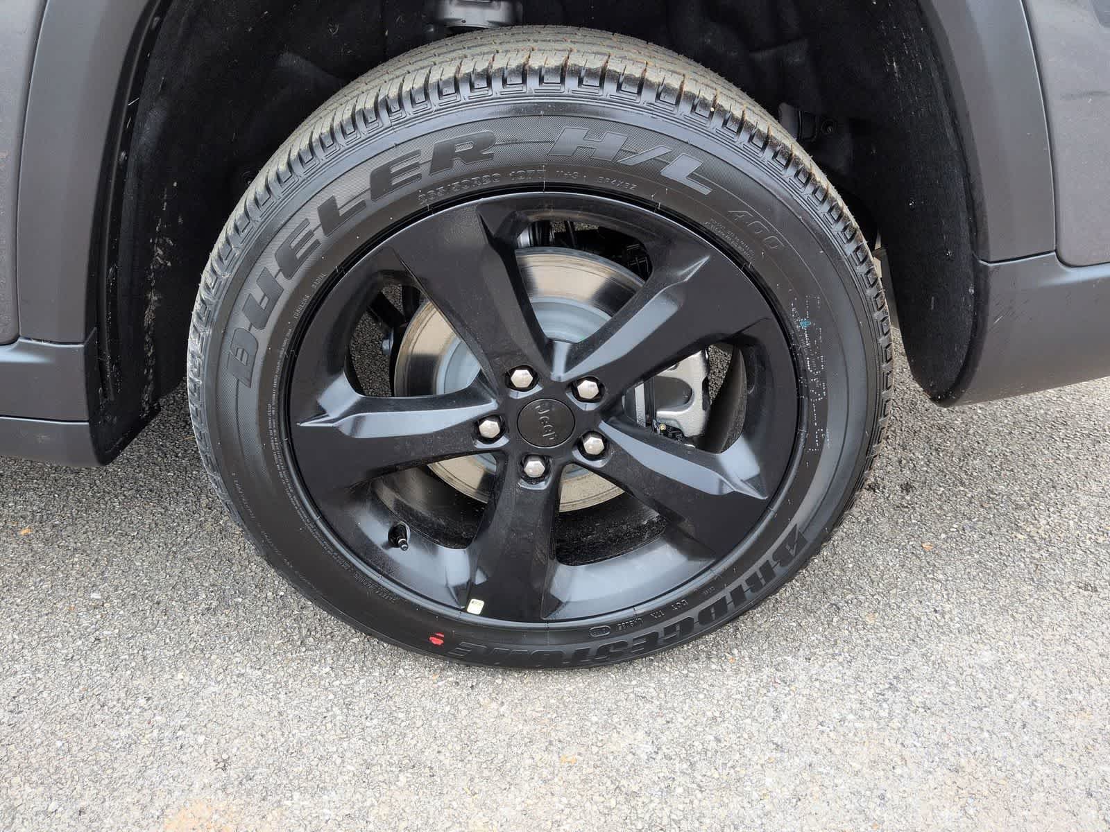 Thumbnail: 2025 Jeep Grand Cherokee L - 13