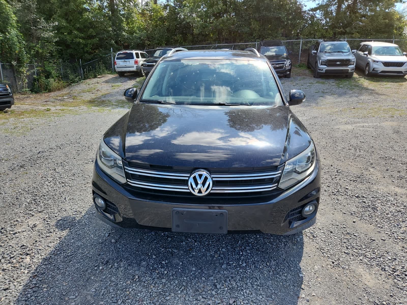 Thumbnail: 2016 Volkswagen Tiguan - 8