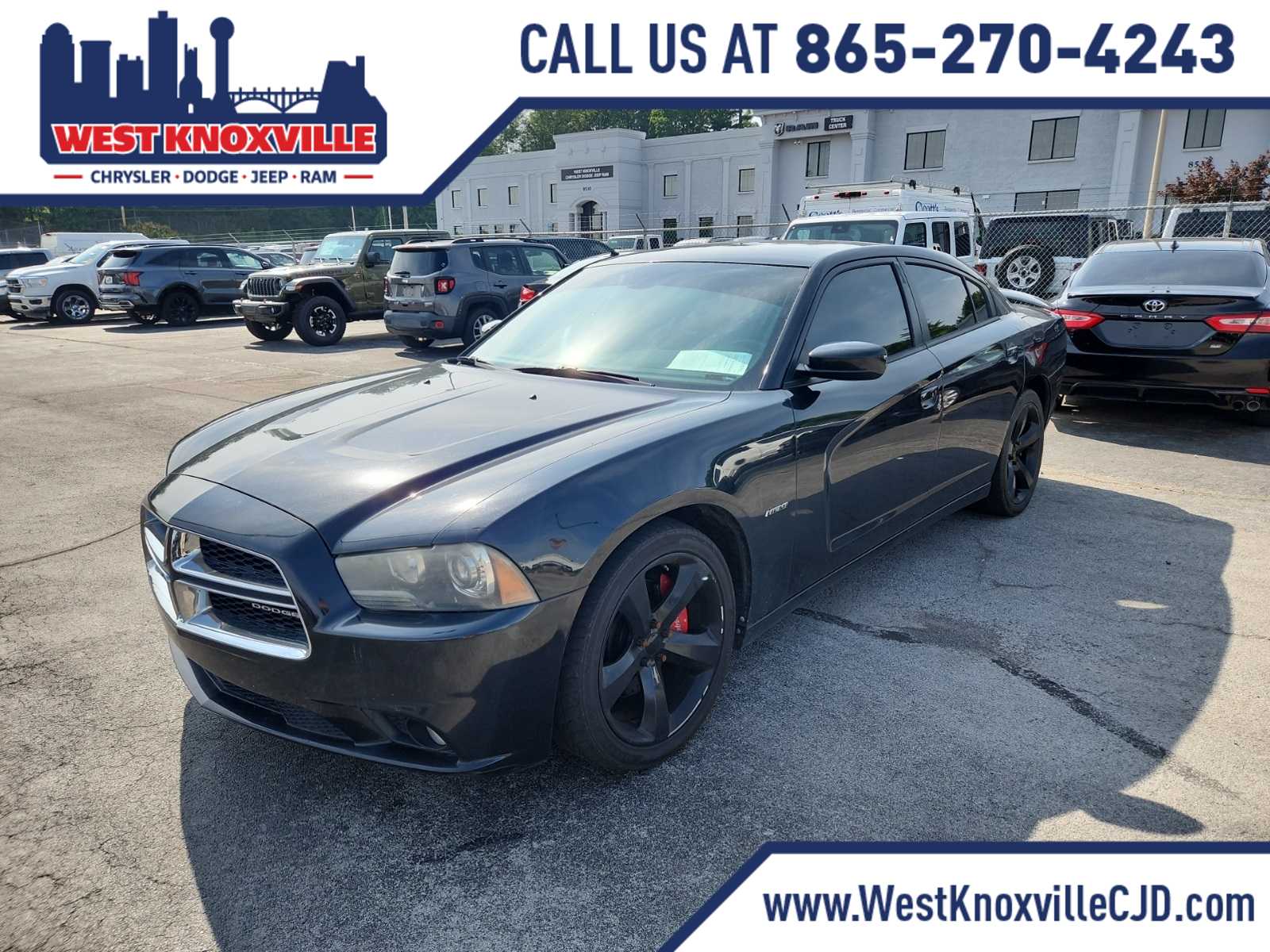 2014 Dodge Charger R/T -
                  Knoxville, TN