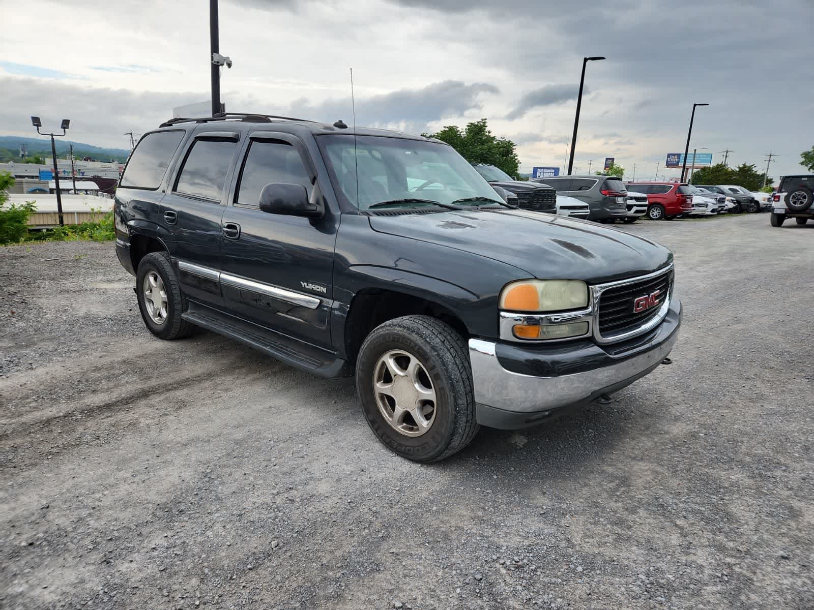 Thumbnail: 2003 GMC Yukon - 7