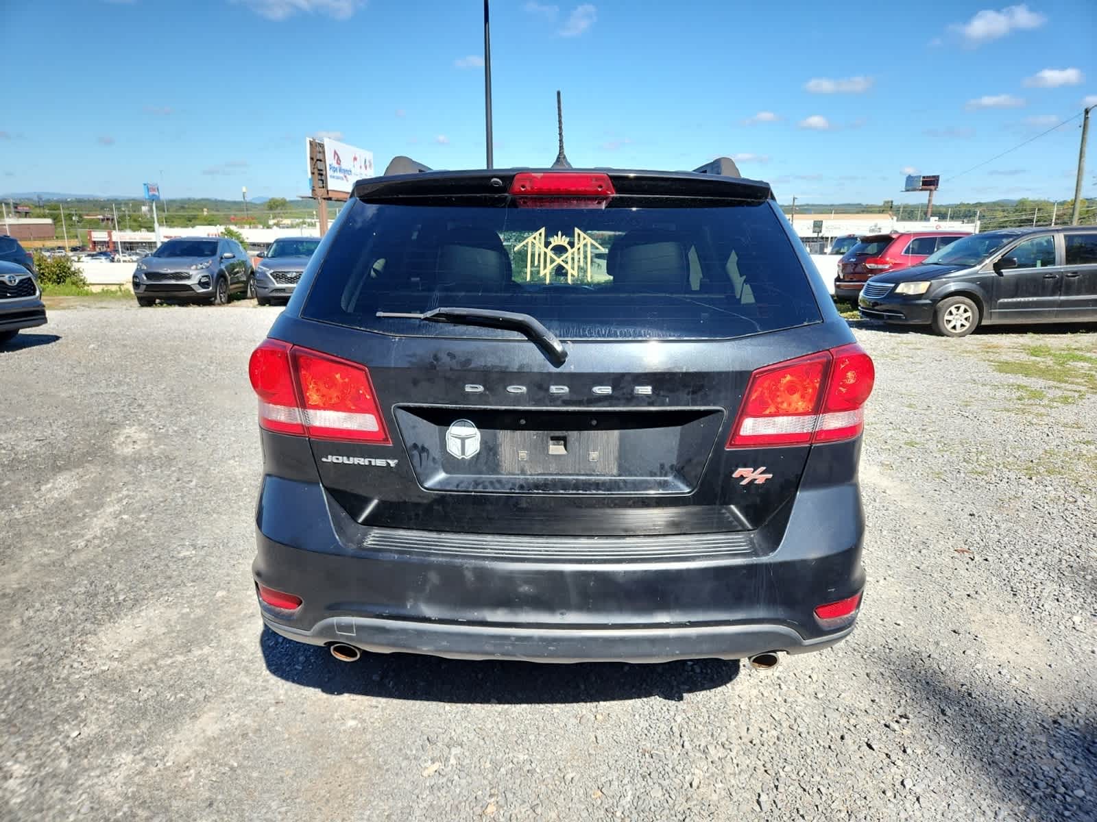 Thumbnail: 2013 Dodge Journey - 4